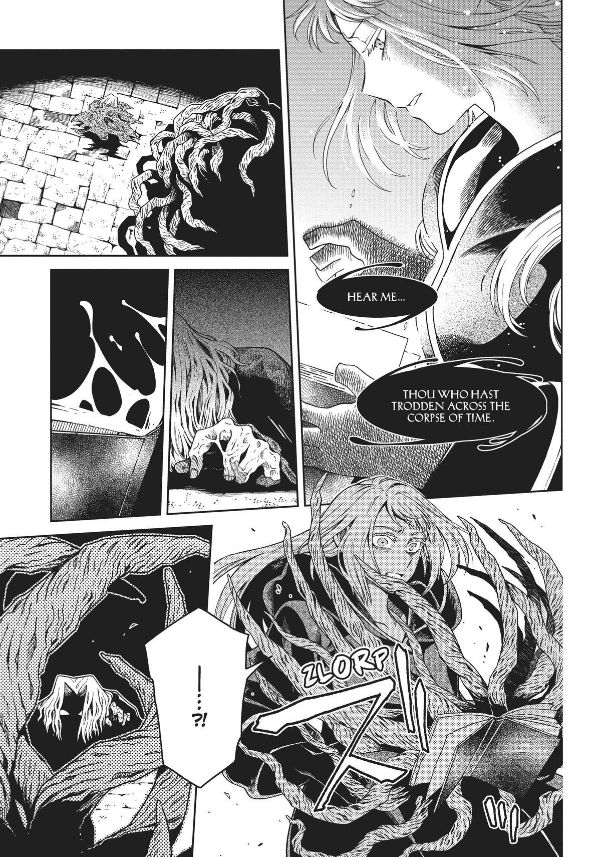 The Ancient Magus' Bride Chapter 92 - Page 11