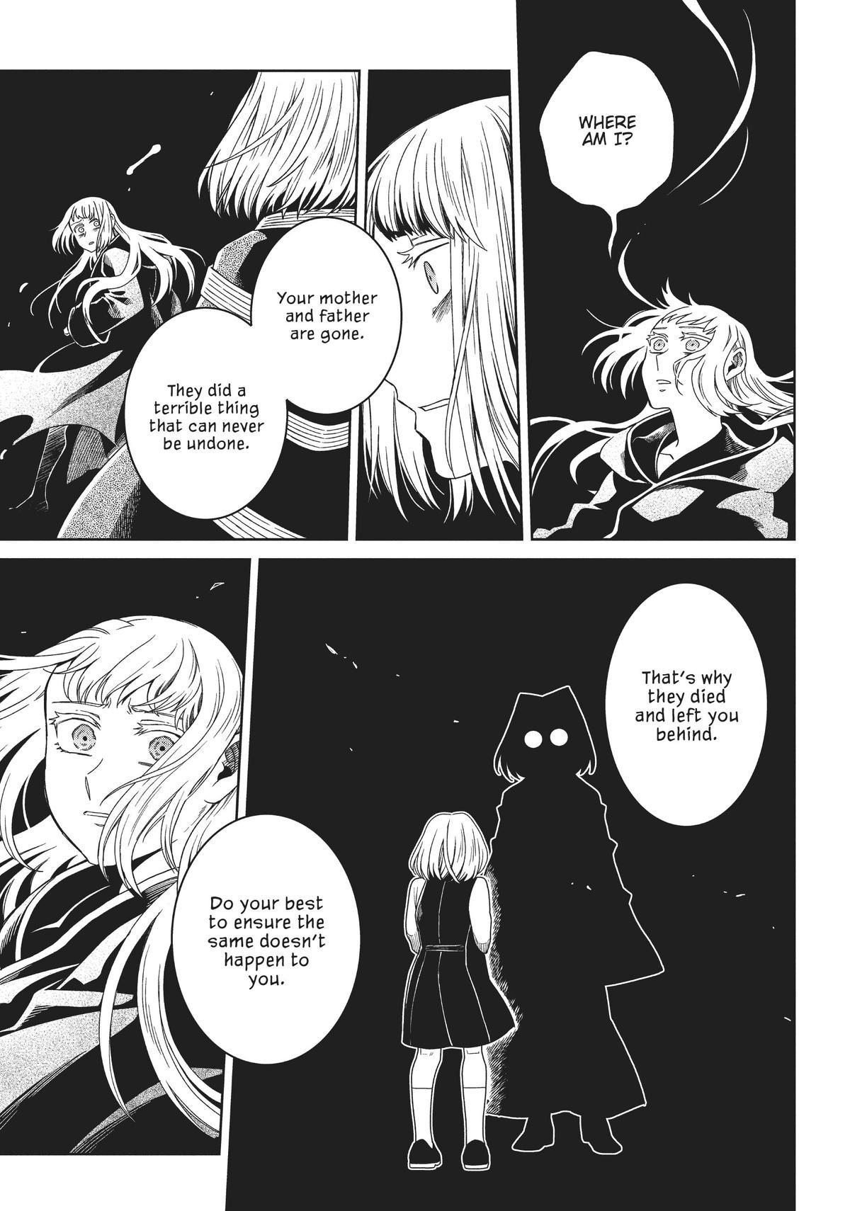 The Ancient Magus' Bride Chapter 92 - Page 13