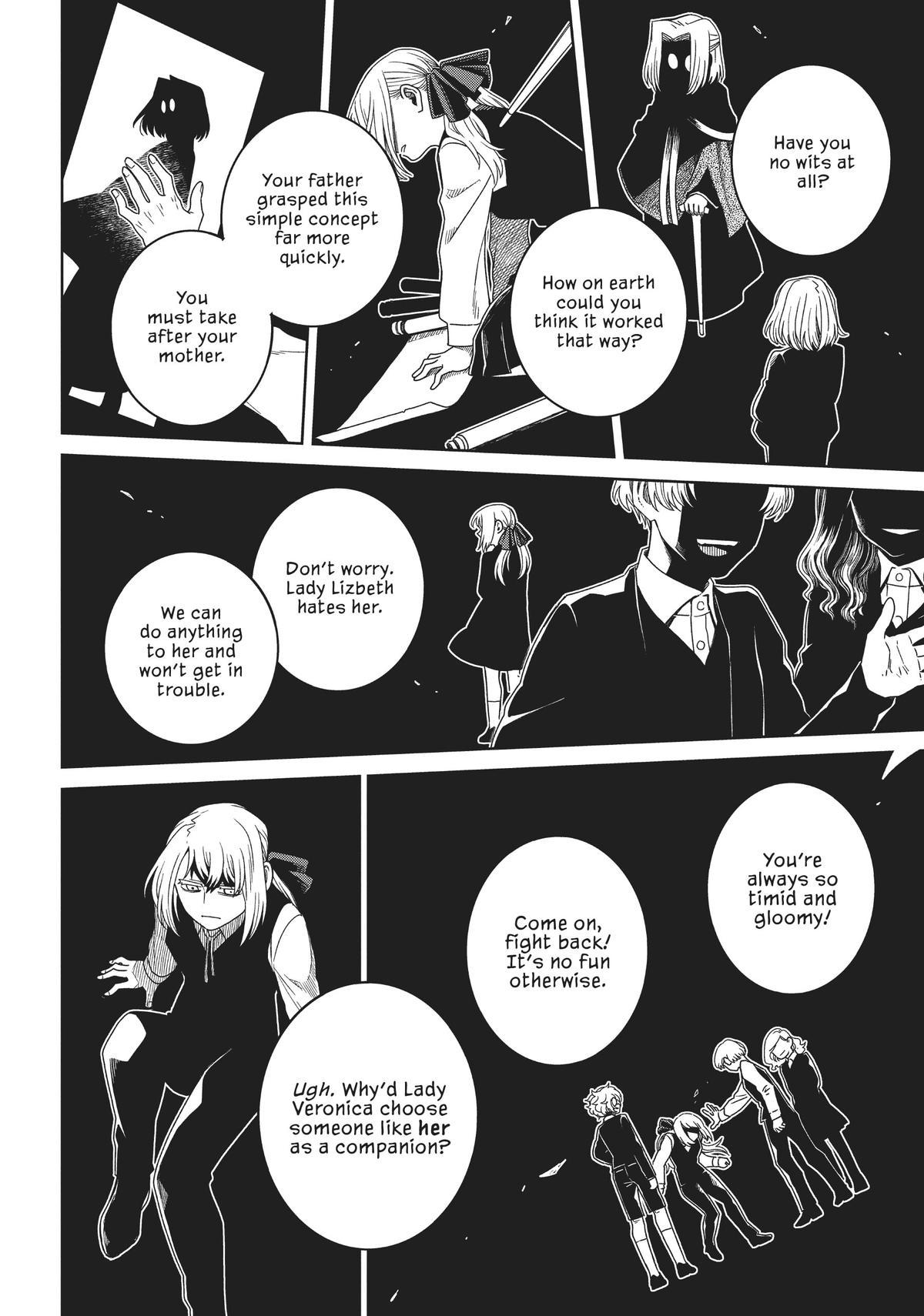 The Ancient Magus' Bride Chapter 92 - Page 14