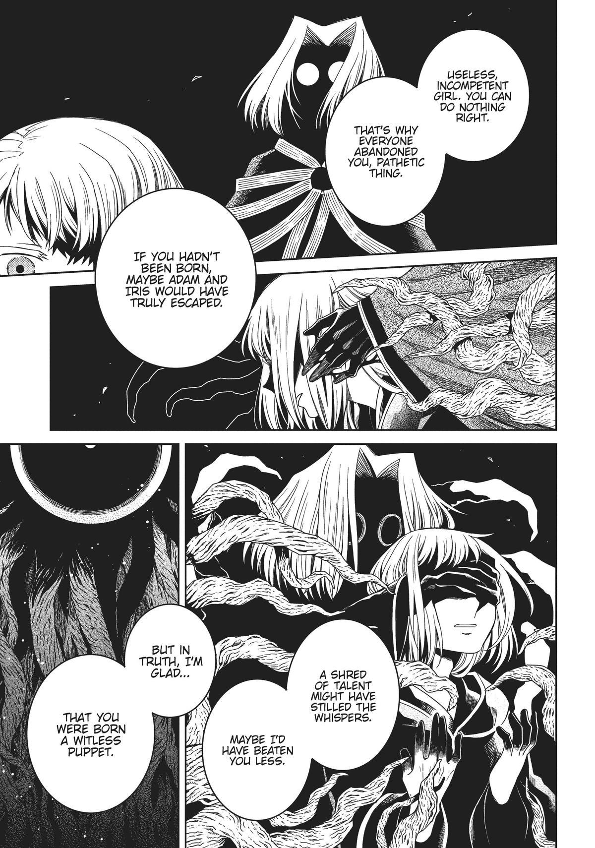 The Ancient Magus' Bride Chapter 92 - Page 15