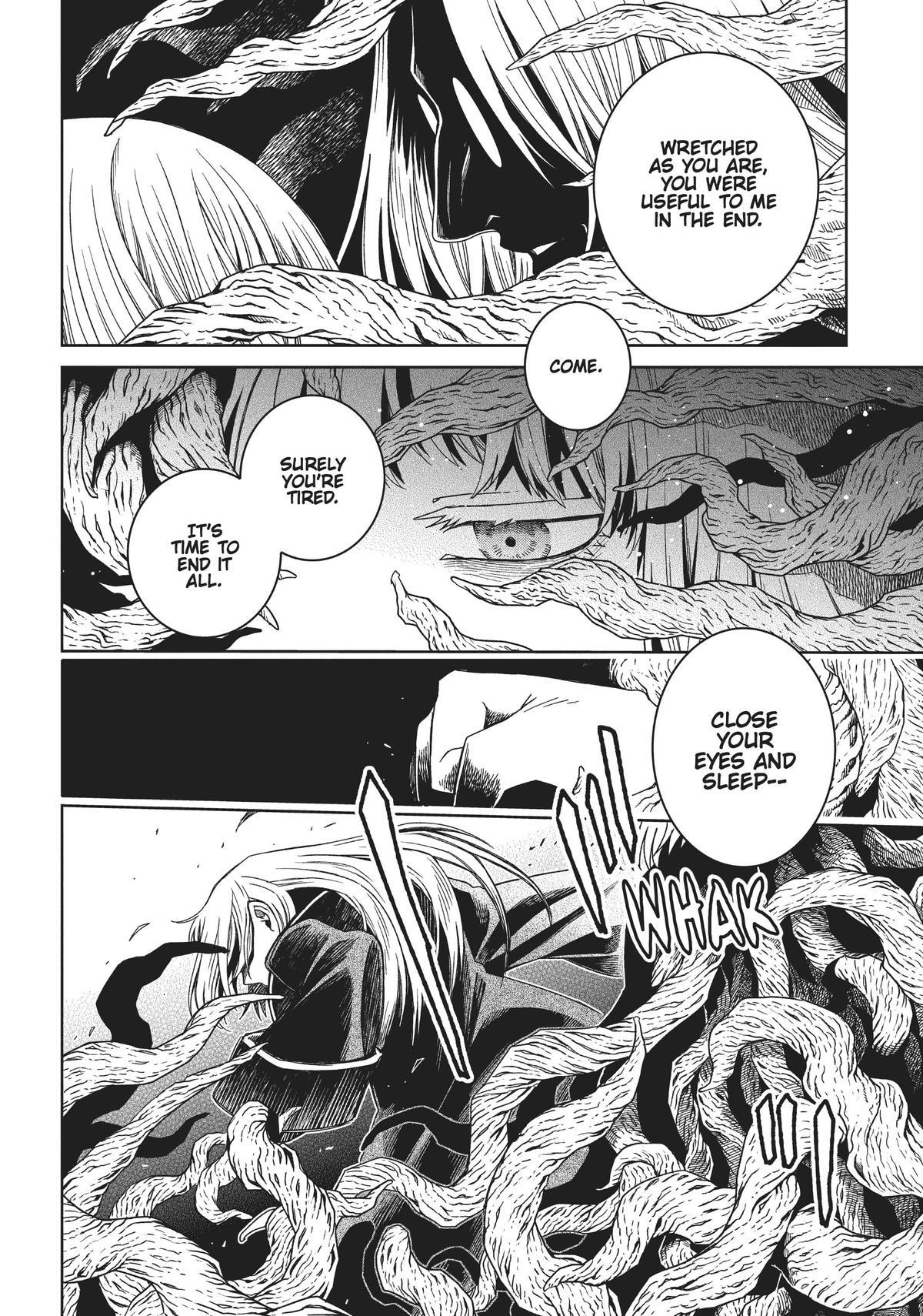 The Ancient Magus' Bride Chapter 92 - Page 16