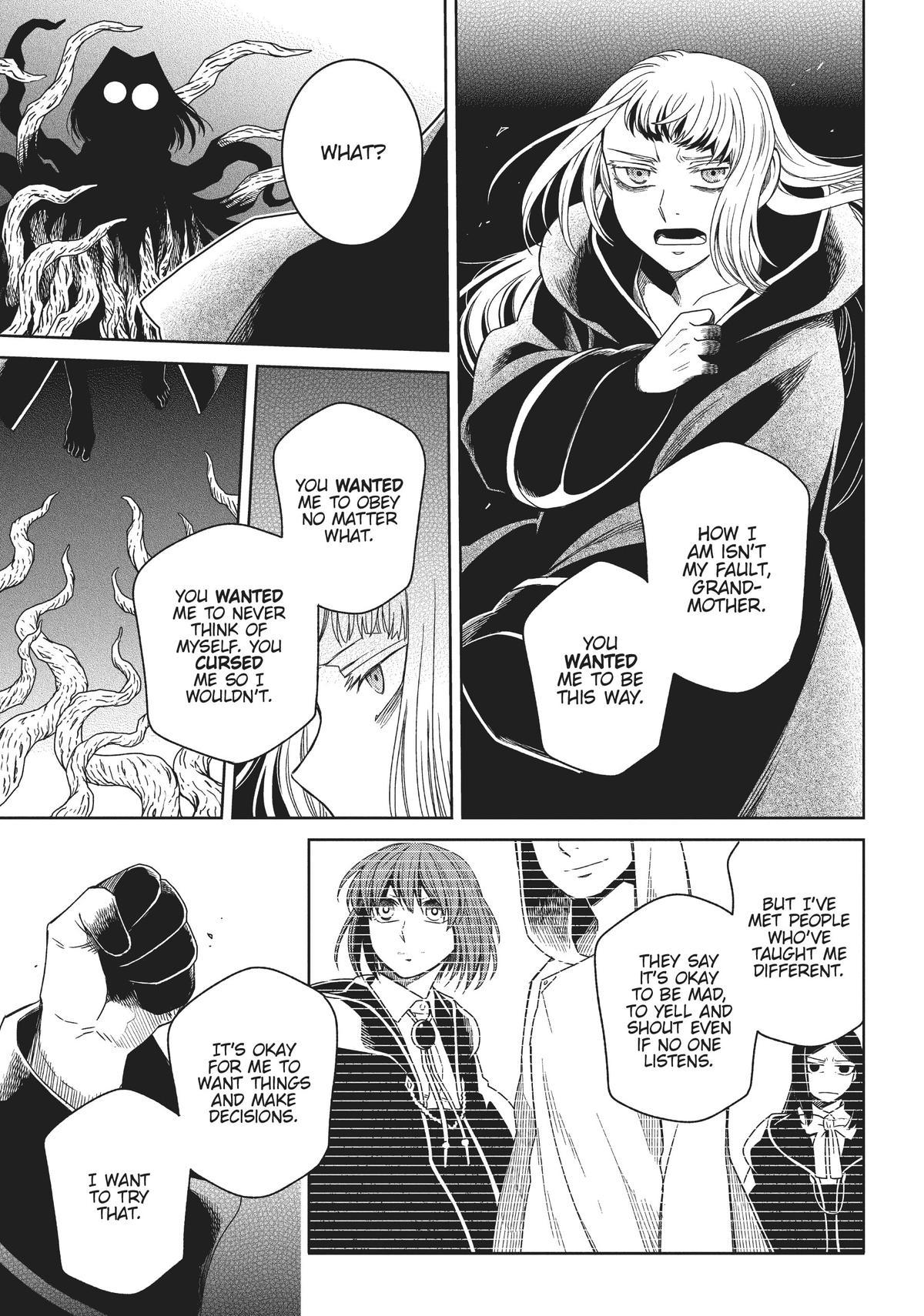 The Ancient Magus' Bride Chapter 92 - Page 17