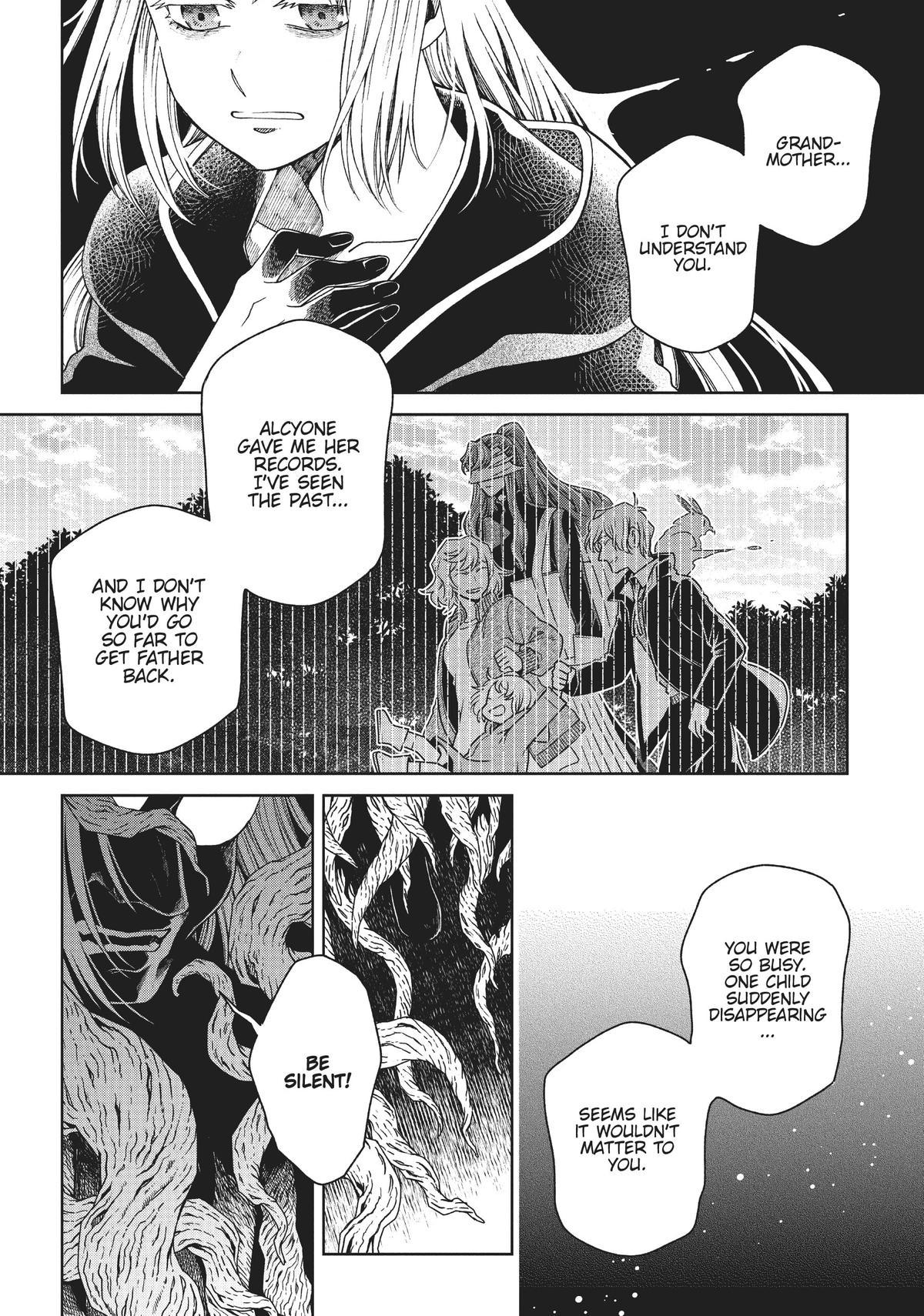 The Ancient Magus' Bride Chapter 92 - Page 18