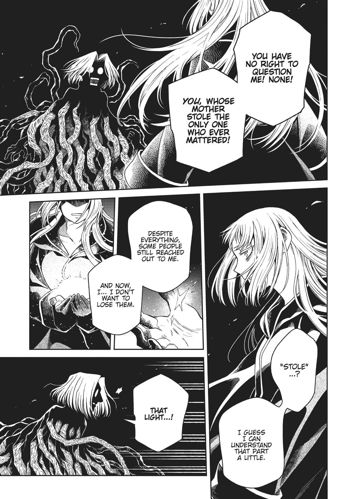 The Ancient Magus' Bride Chapter 92 - Page 19