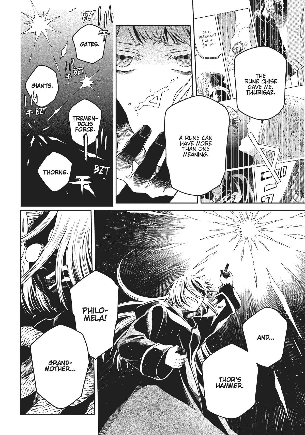 The Ancient Magus' Bride Chapter 92 - Page 20