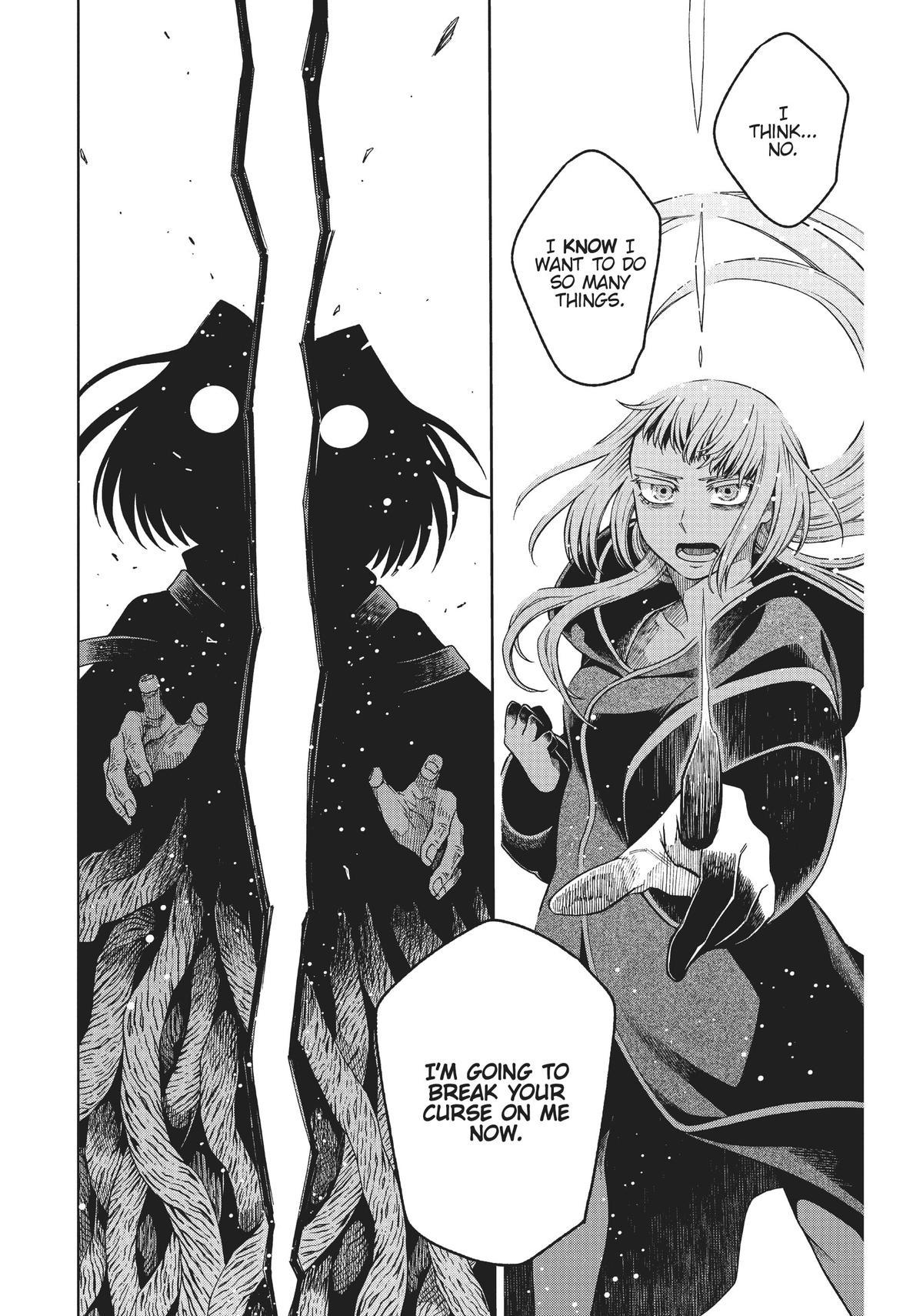 The Ancient Magus' Bride Chapter 92 - Page 21