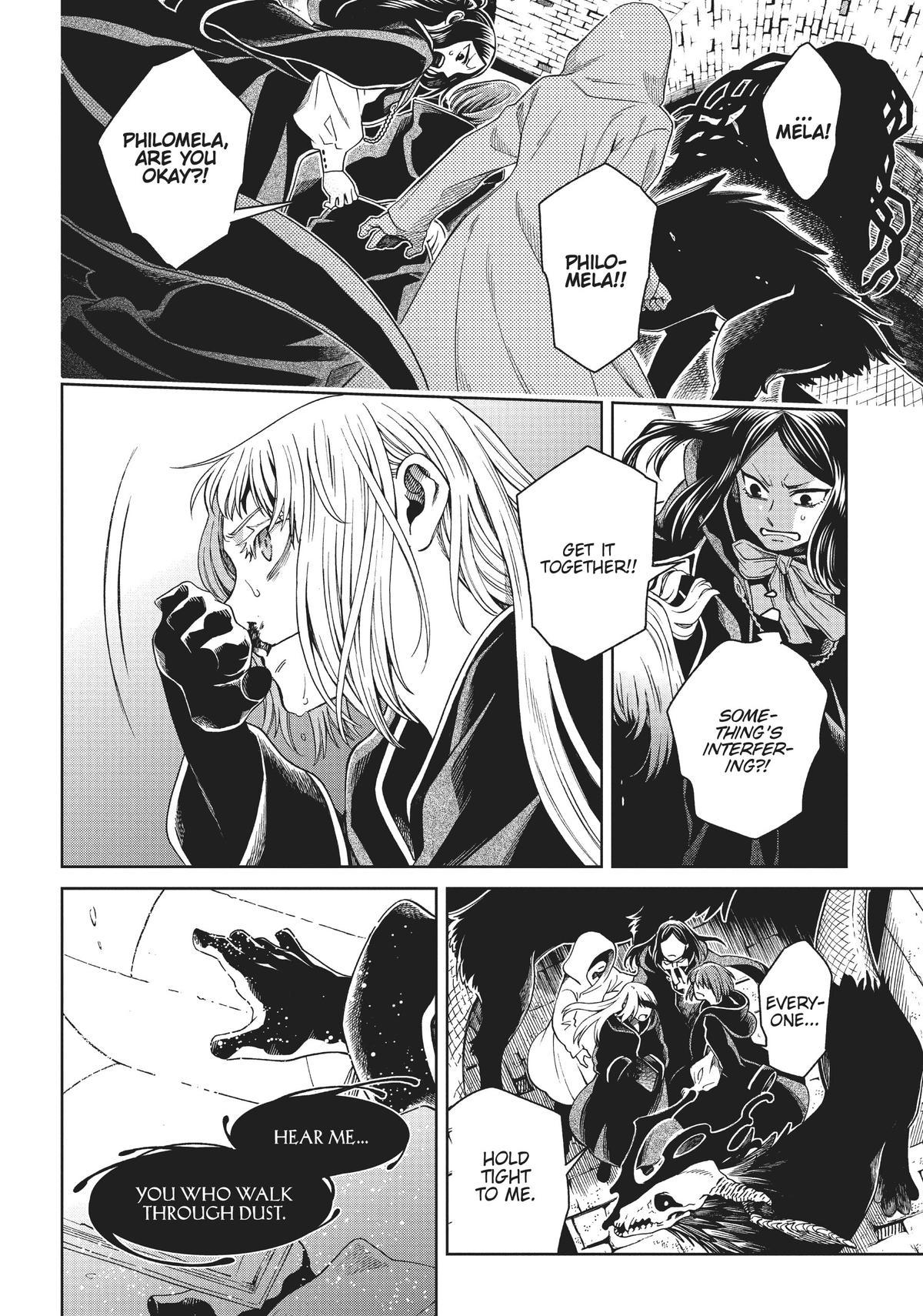 The Ancient Magus' Bride Chapter 92 - Page 22