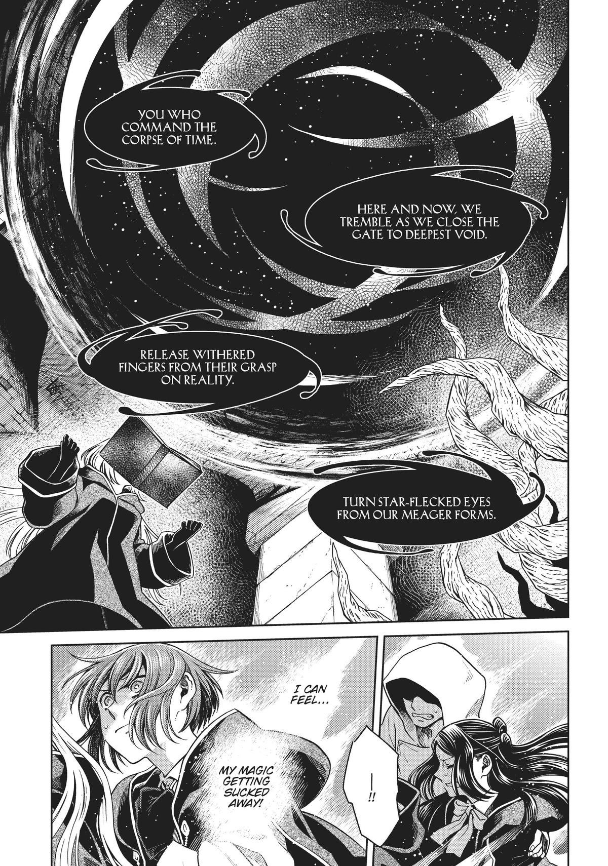 The Ancient Magus' Bride Chapter 92 - Page 23