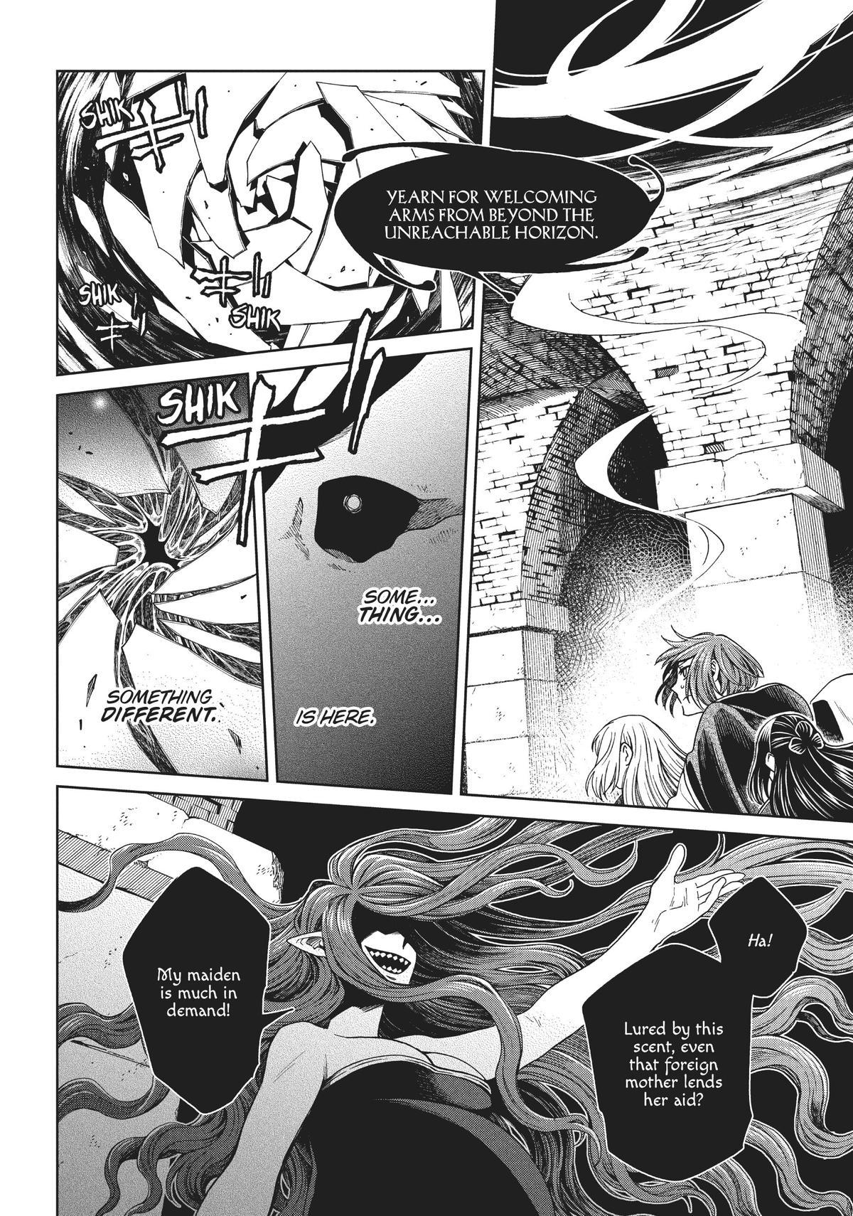 The Ancient Magus' Bride Chapter 92 - Page 24