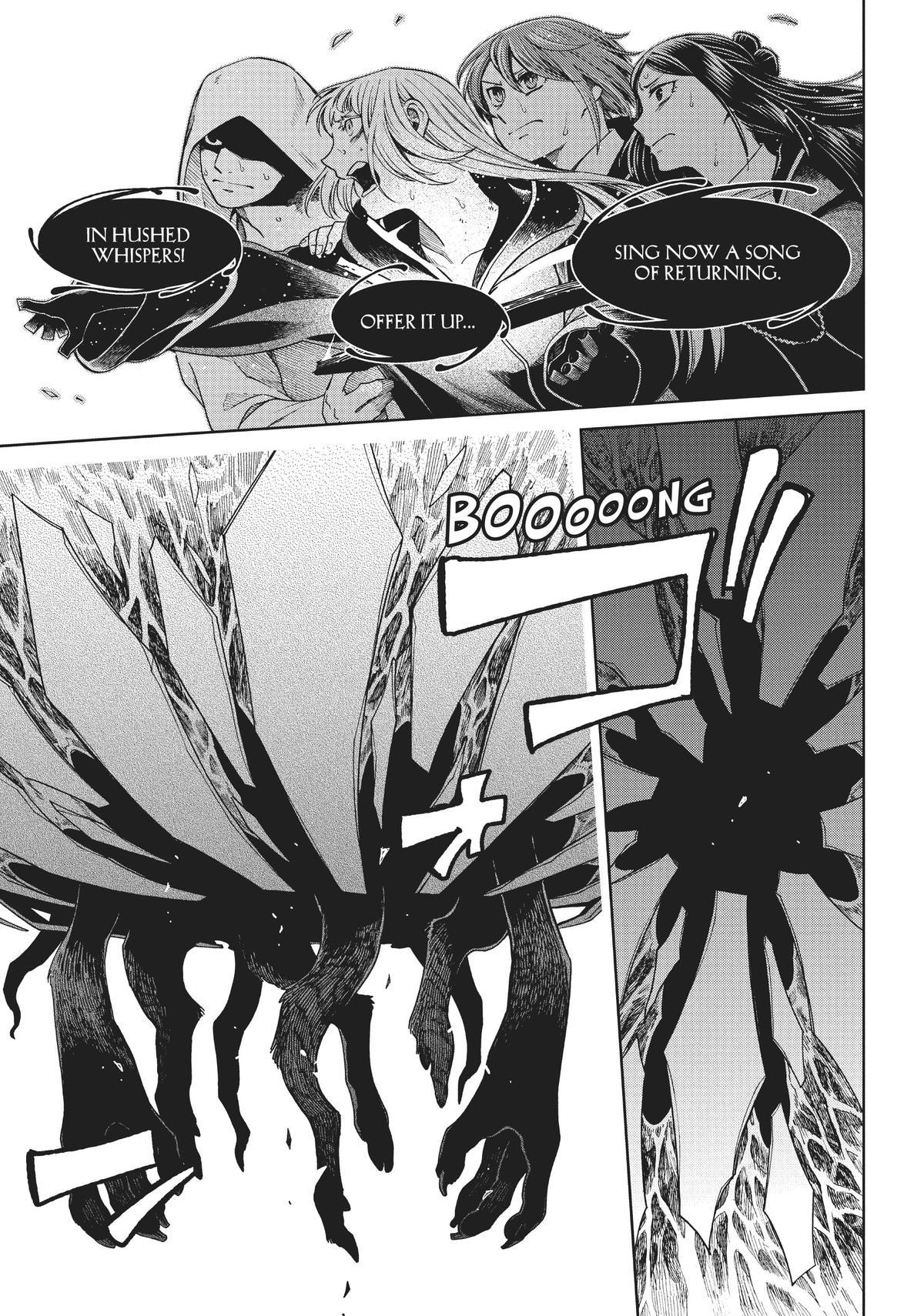 The Ancient Magus' Bride Chapter 92 - Page 25