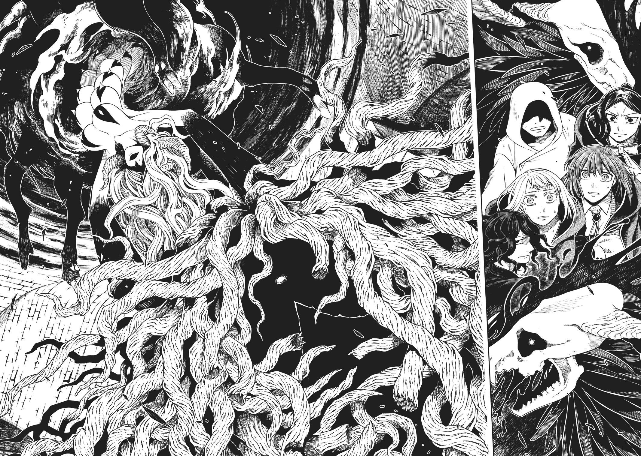The Ancient Magus' Bride Chapter 92 - Page 26