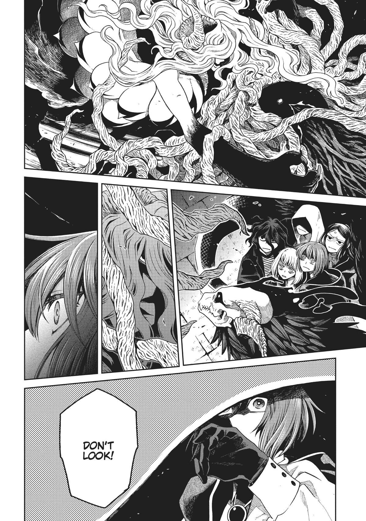 The Ancient Magus' Bride Chapter 92 - Page 27