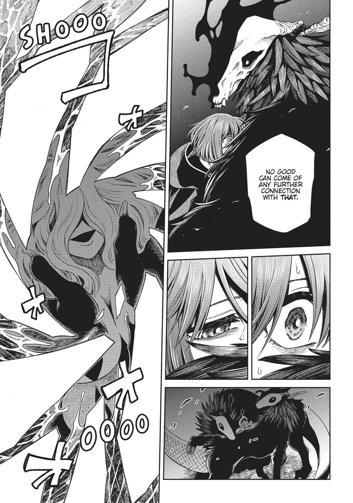 The Ancient Magus' Bride Chapter 92 - Page 28