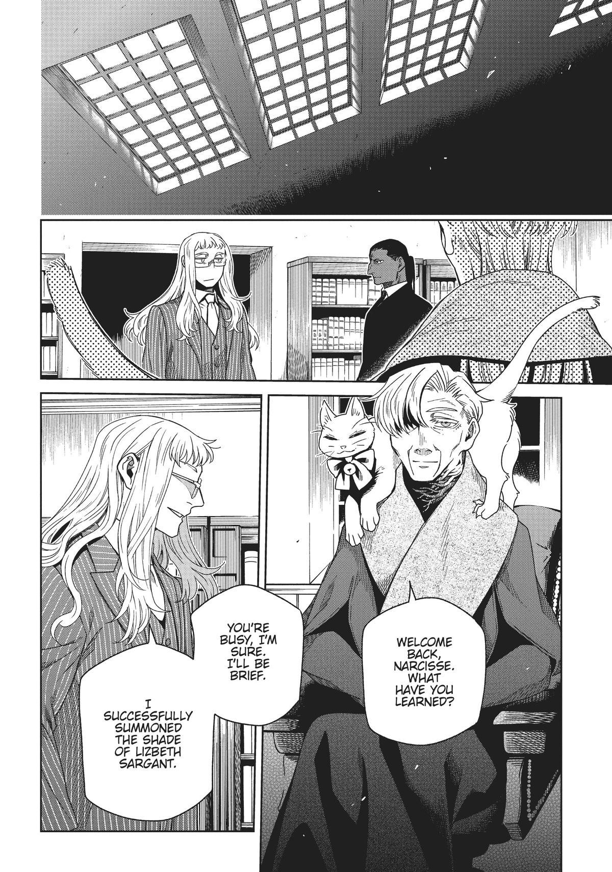 The Ancient Magus' Bride Chapter 95 - Page 6