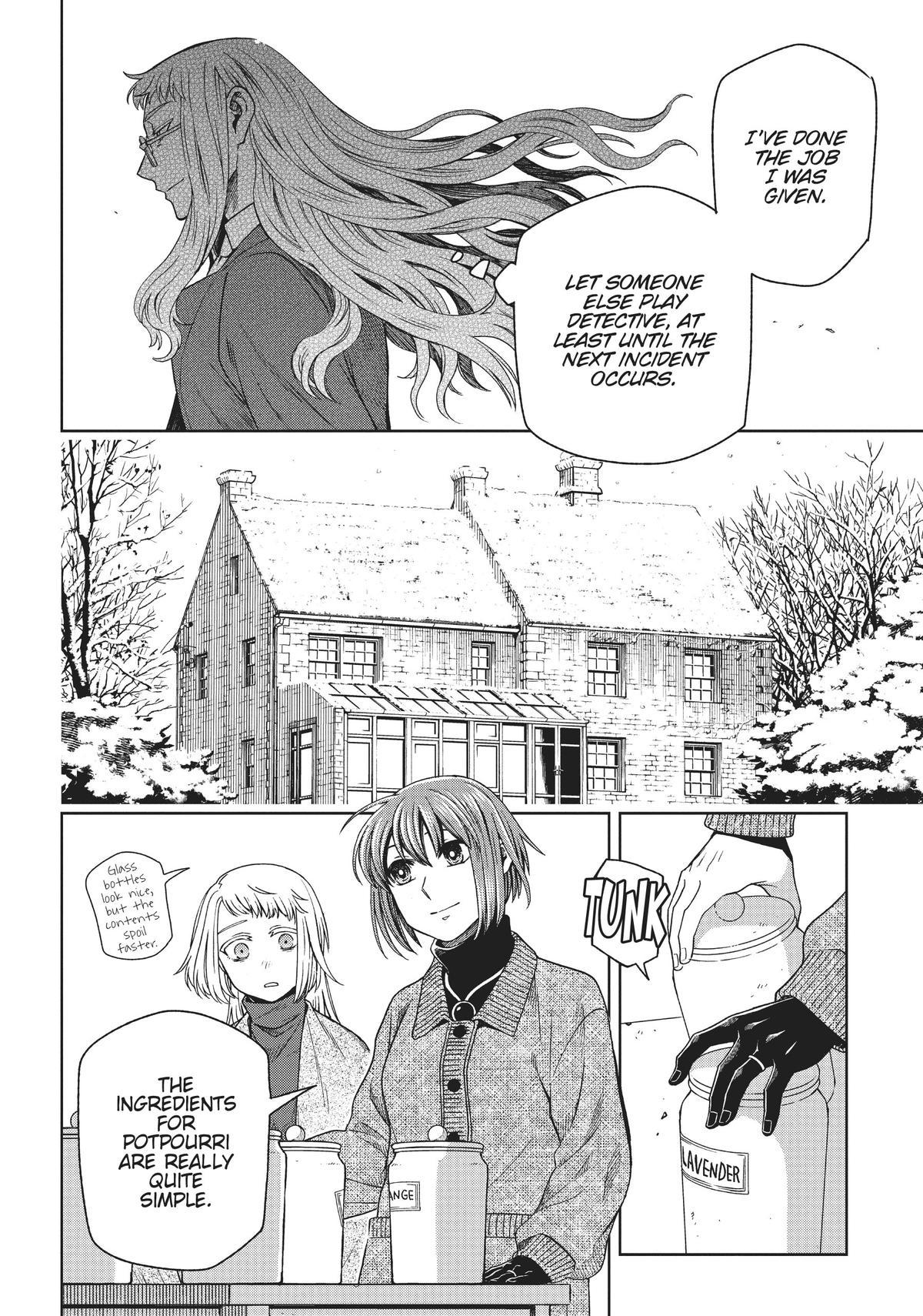 The Ancient Magus' Bride Chapter 95 - Page 10