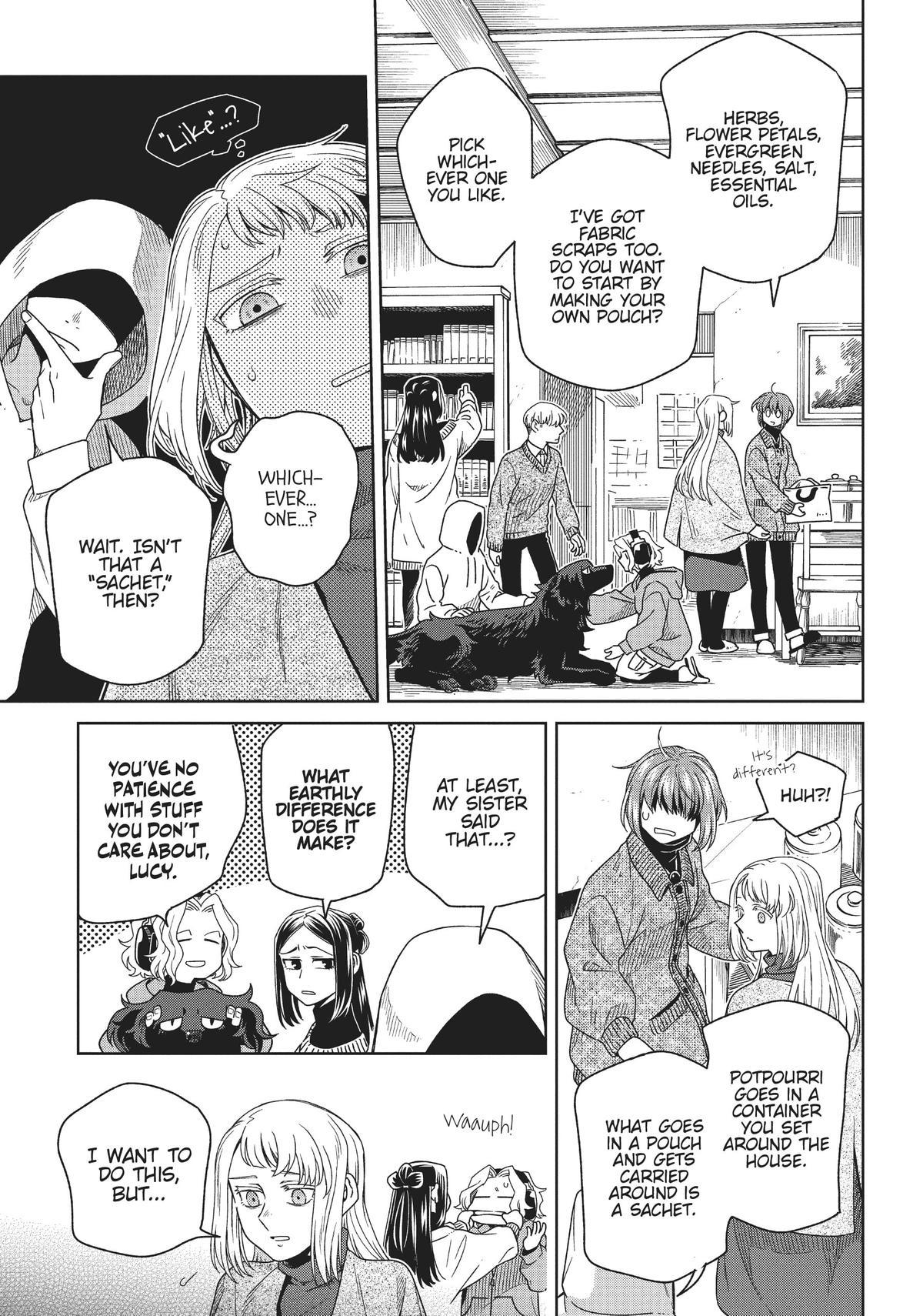 The Ancient Magus' Bride Chapter 95 - Page 11