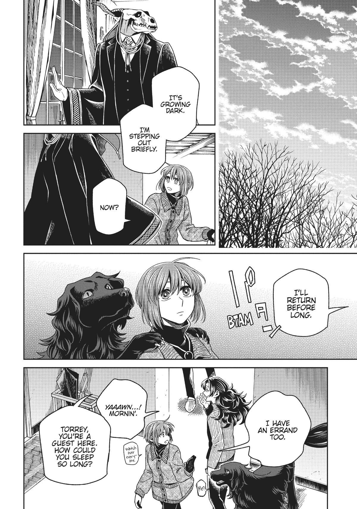 The Ancient Magus' Bride Chapter 95 - Page 18