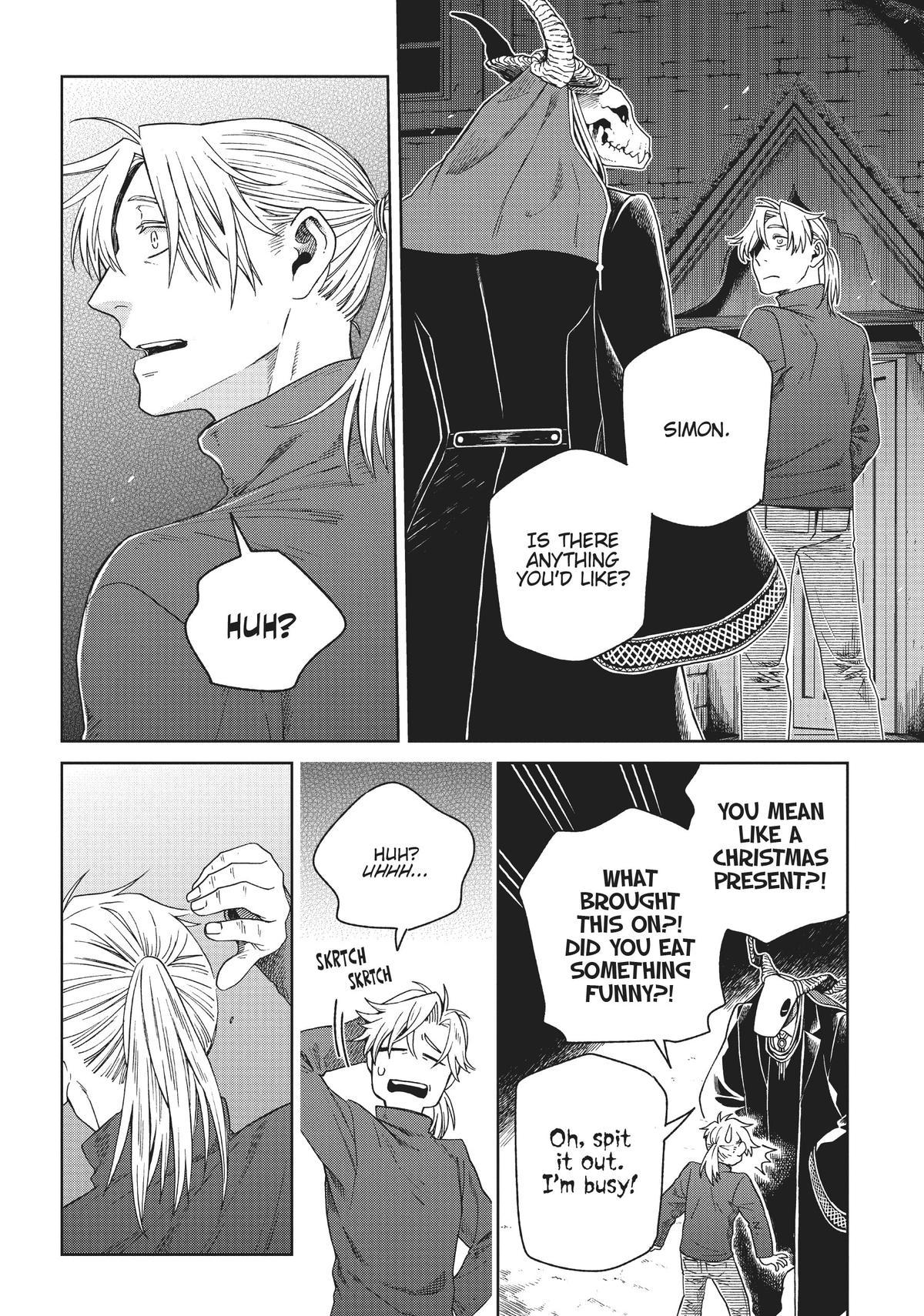 The Ancient Magus' Bride Chapter 95 - Page 20