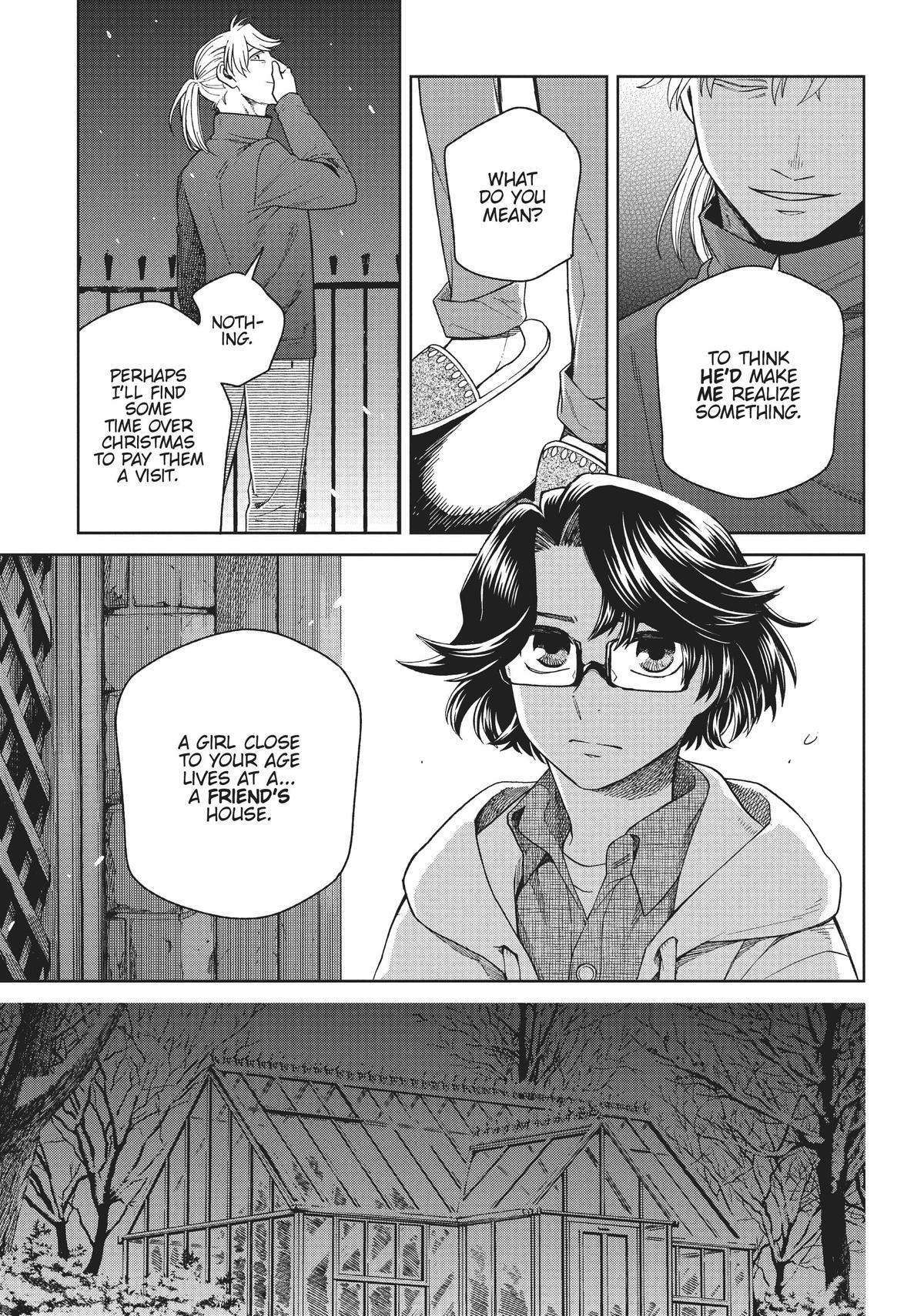 The Ancient Magus' Bride Chapter 95 - Page 23