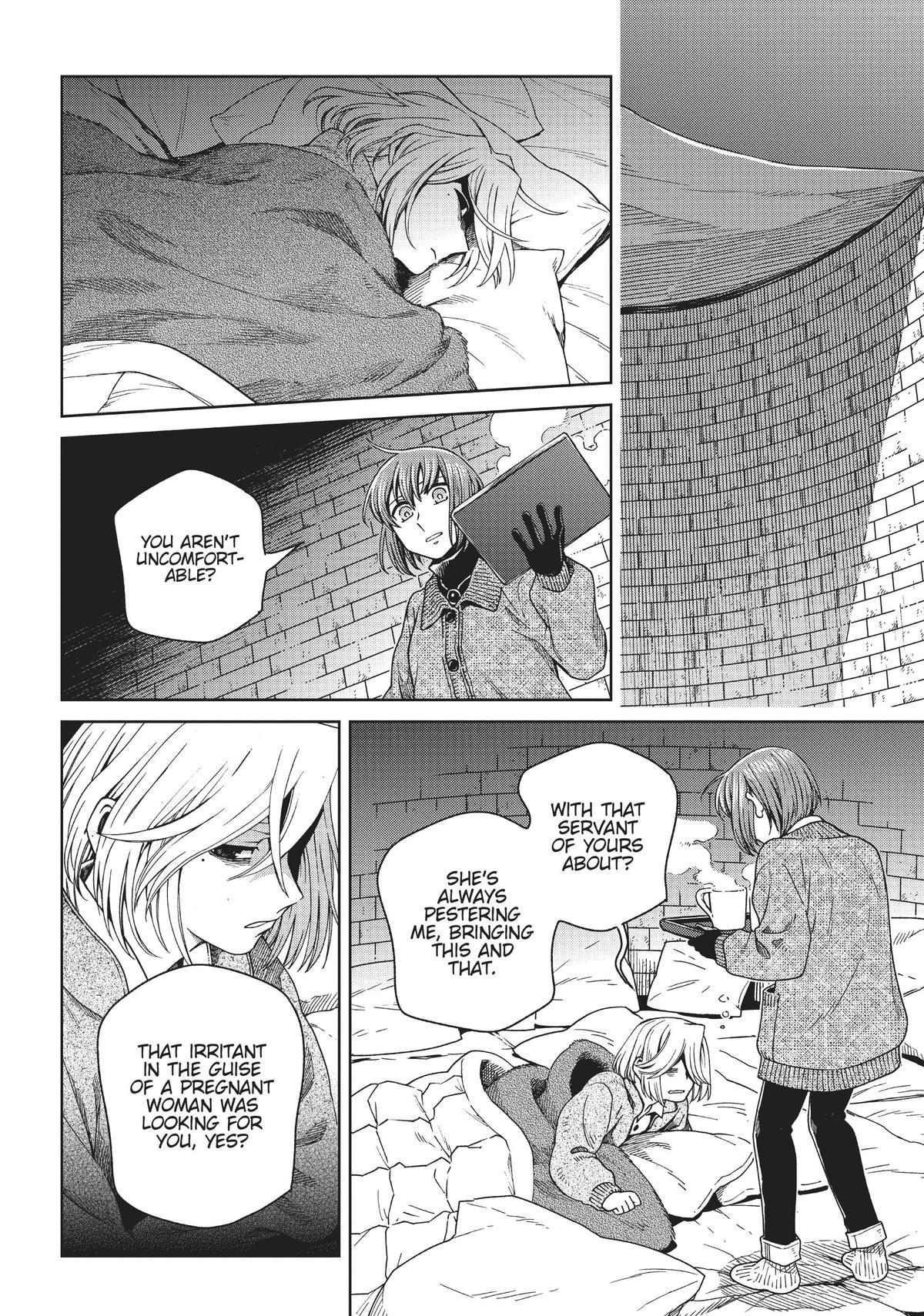 The Ancient Magus' Bride Chapter 95 - Page 24