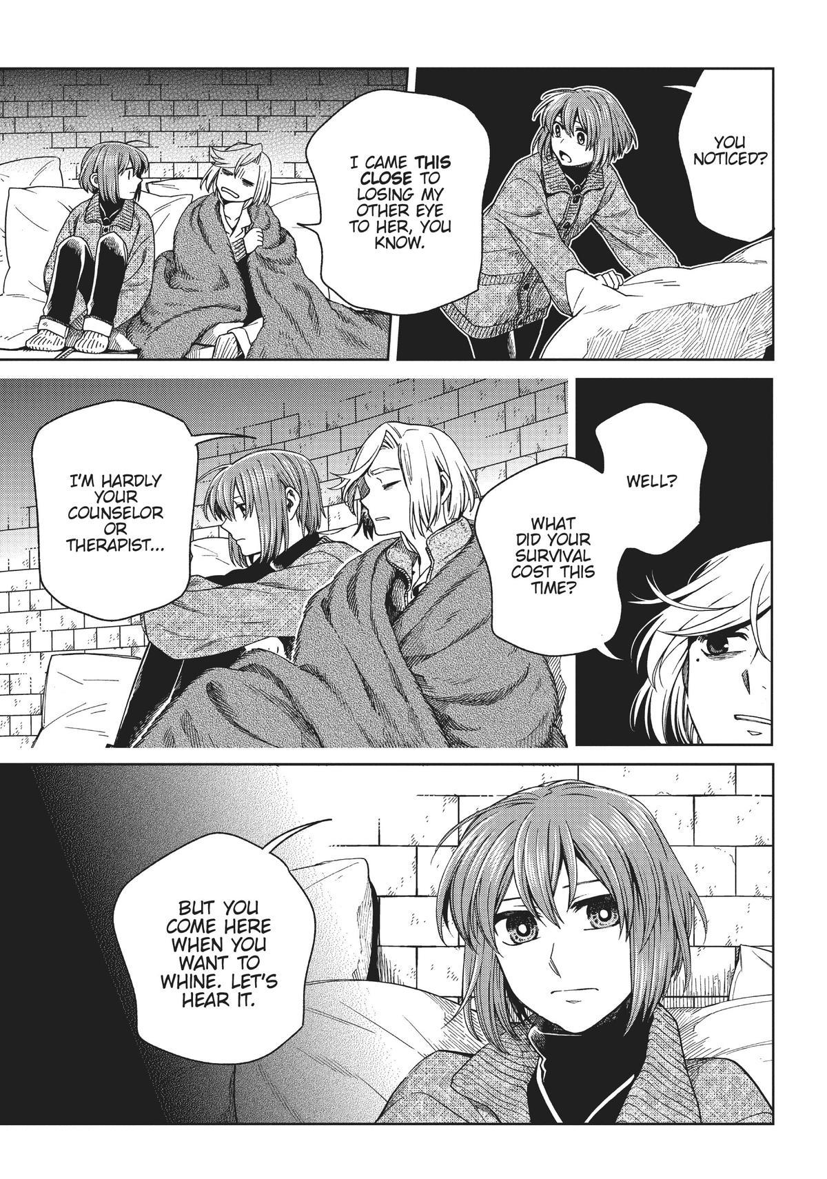 The Ancient Magus' Bride Chapter 95 - Page 25