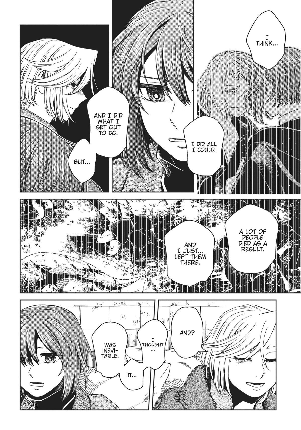 The Ancient Magus' Bride Chapter 95 - Page 26