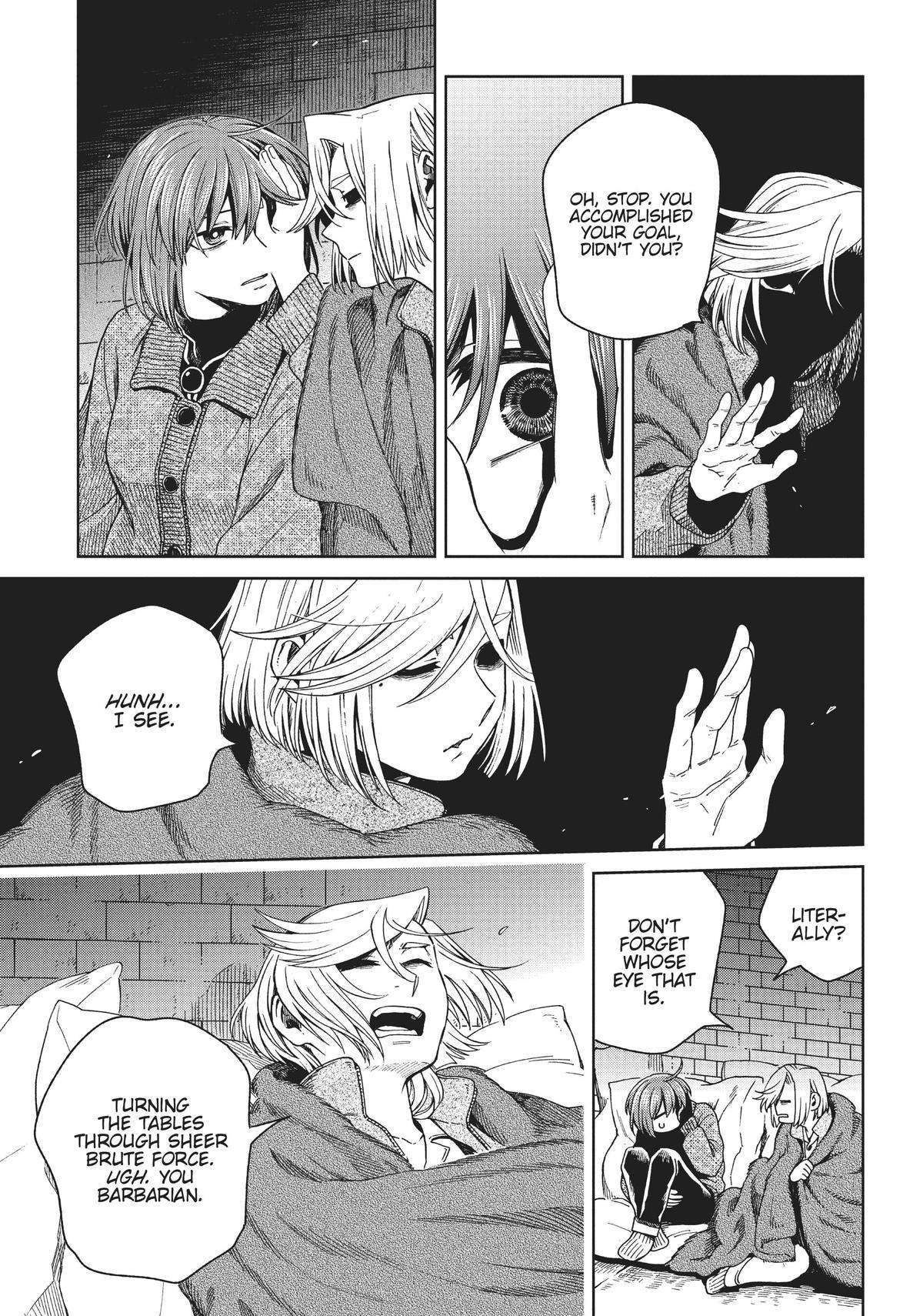 The Ancient Magus' Bride Chapter 95 - Page 29