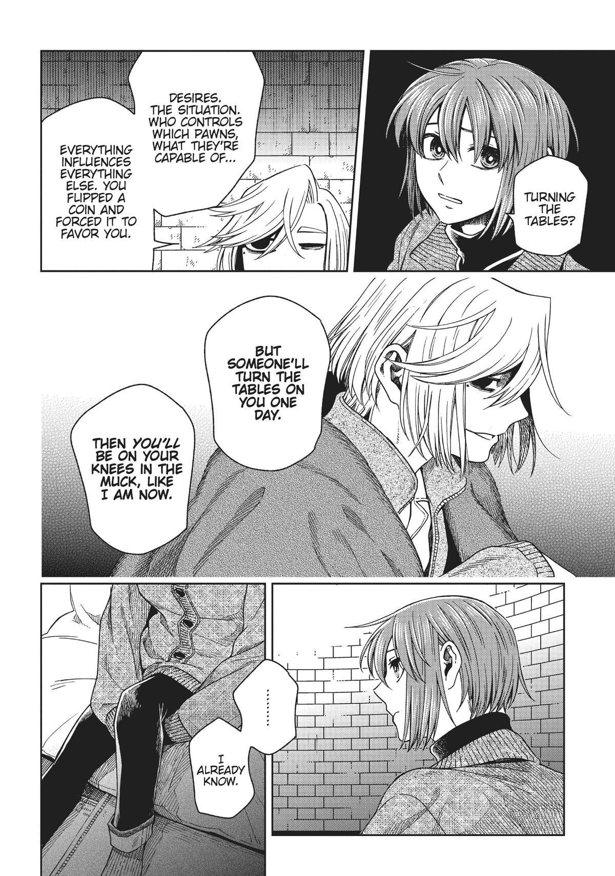 The Ancient Magus' Bride Chapter 95 - Page 30