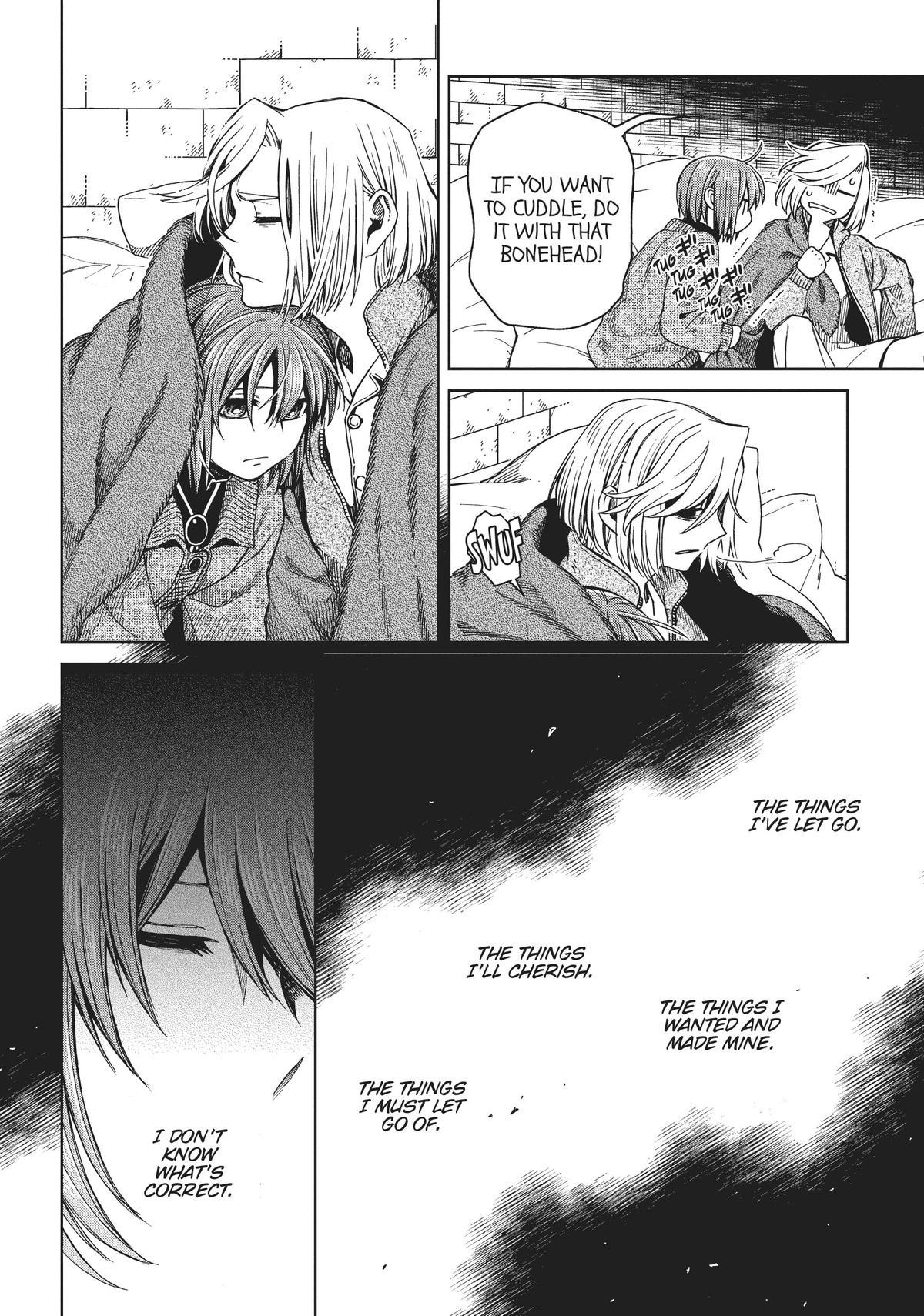 The Ancient Magus' Bride Chapter 95 - Page 32