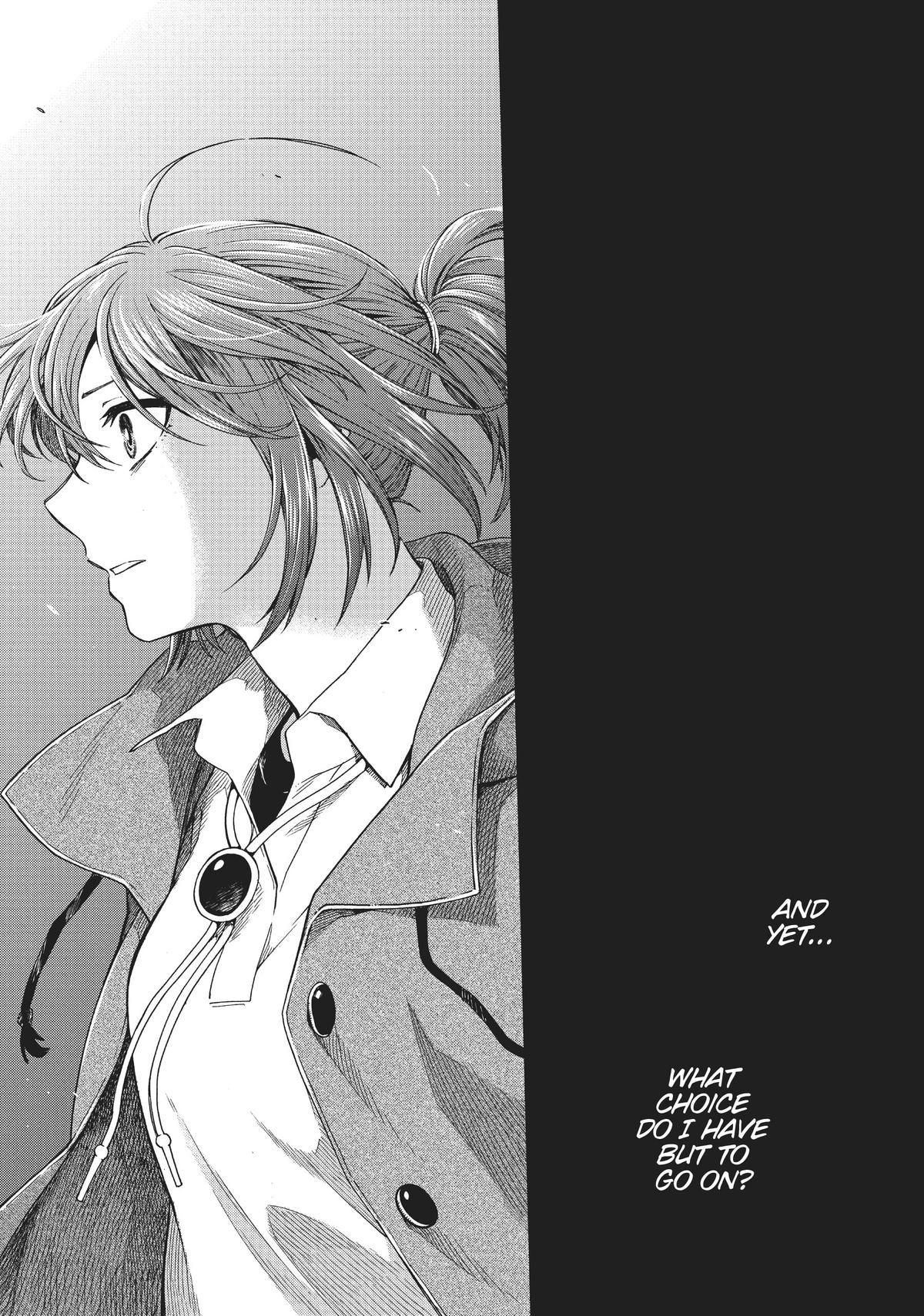 The Ancient Magus' Bride Chapter 95 - Page 33