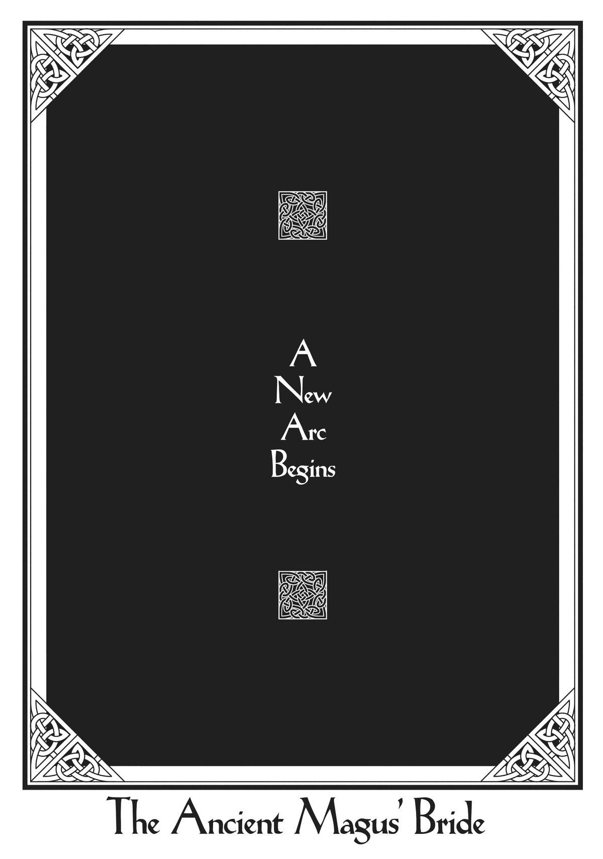 The Ancient Magus' Bride Chapter 95 - Page 36
