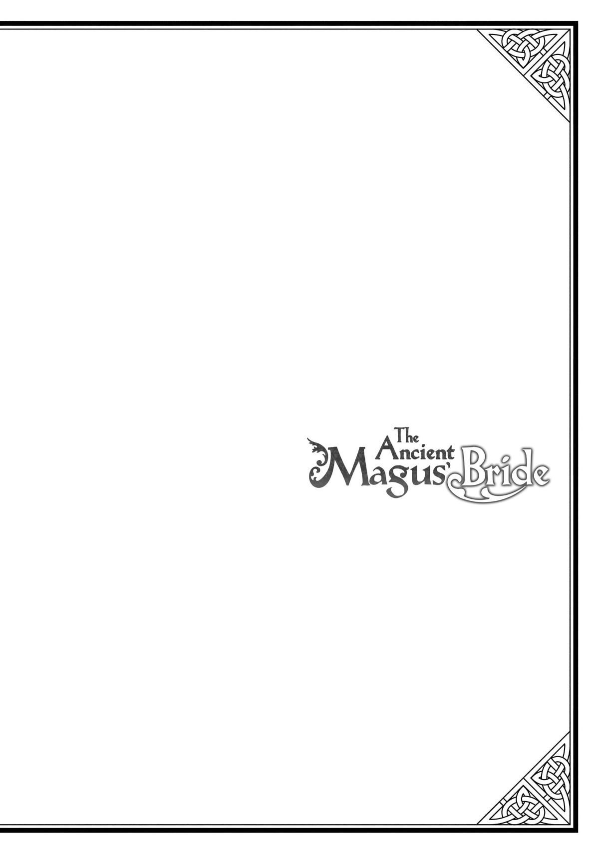 The Ancient Magus' Bride Chapter 95 - Page 38