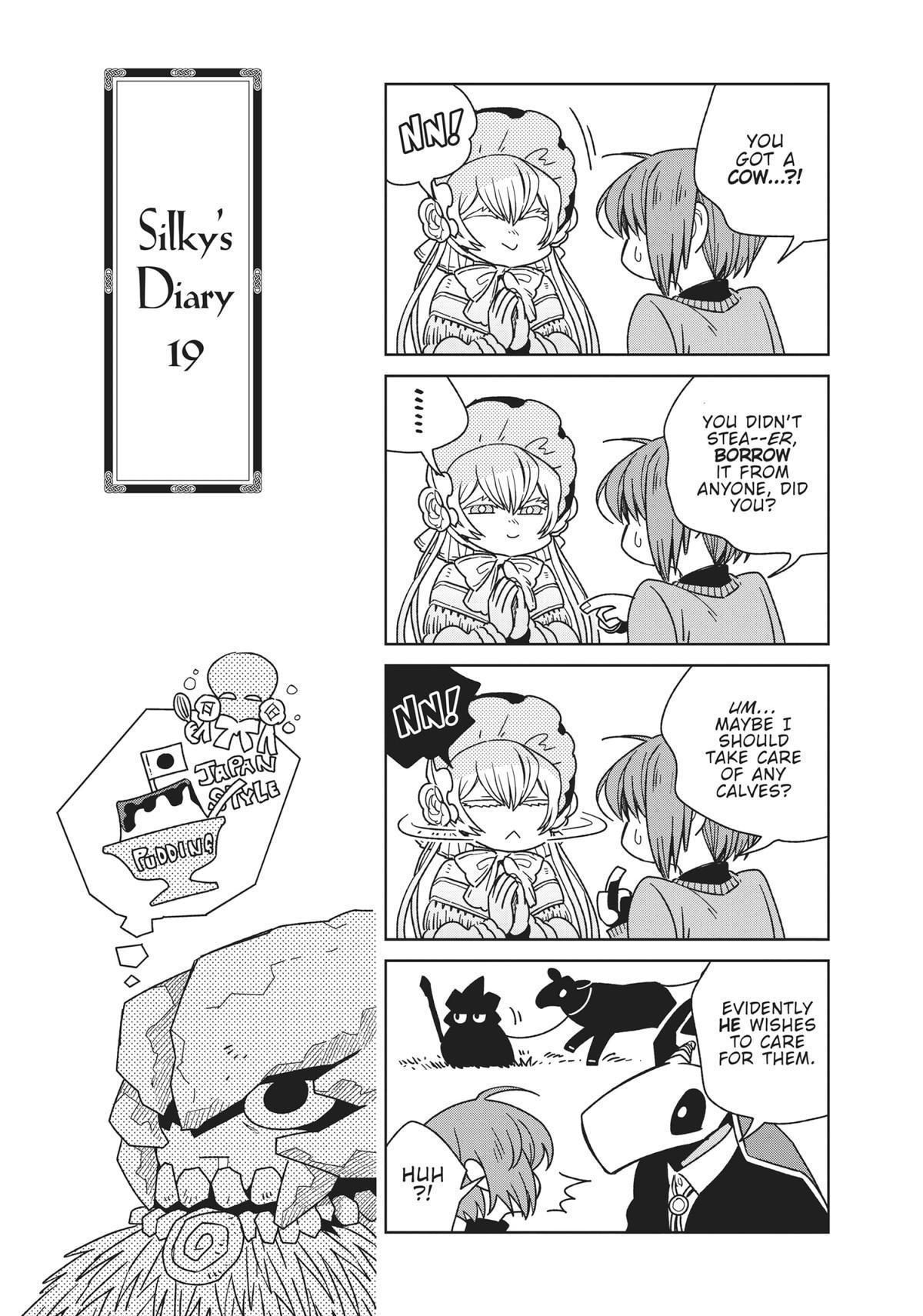 The Ancient Magus' Bride Chapter 95 - Page 40