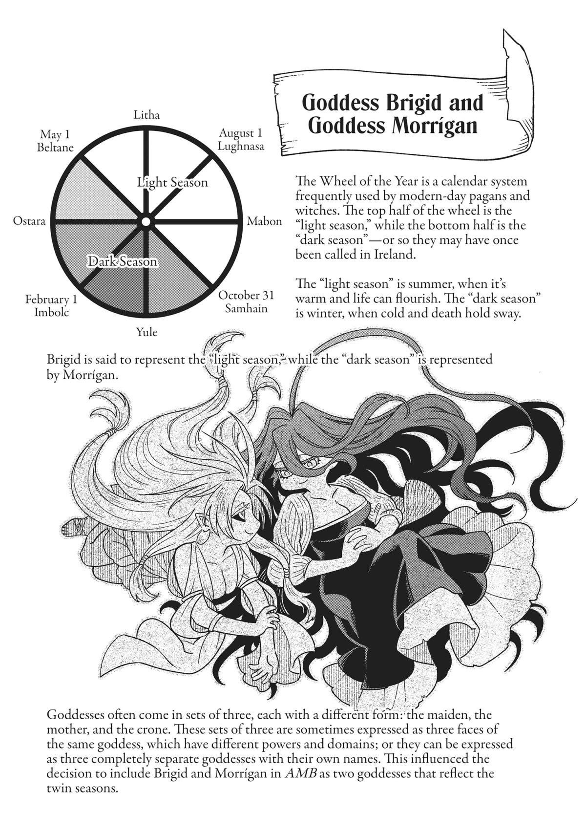 The Ancient Magus' Bride Chapter 95 - Page 41