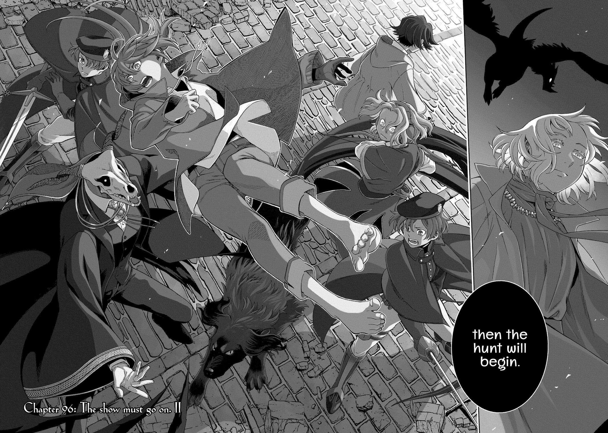 The Ancient Magus' Bride Chapter 96 - Page 5