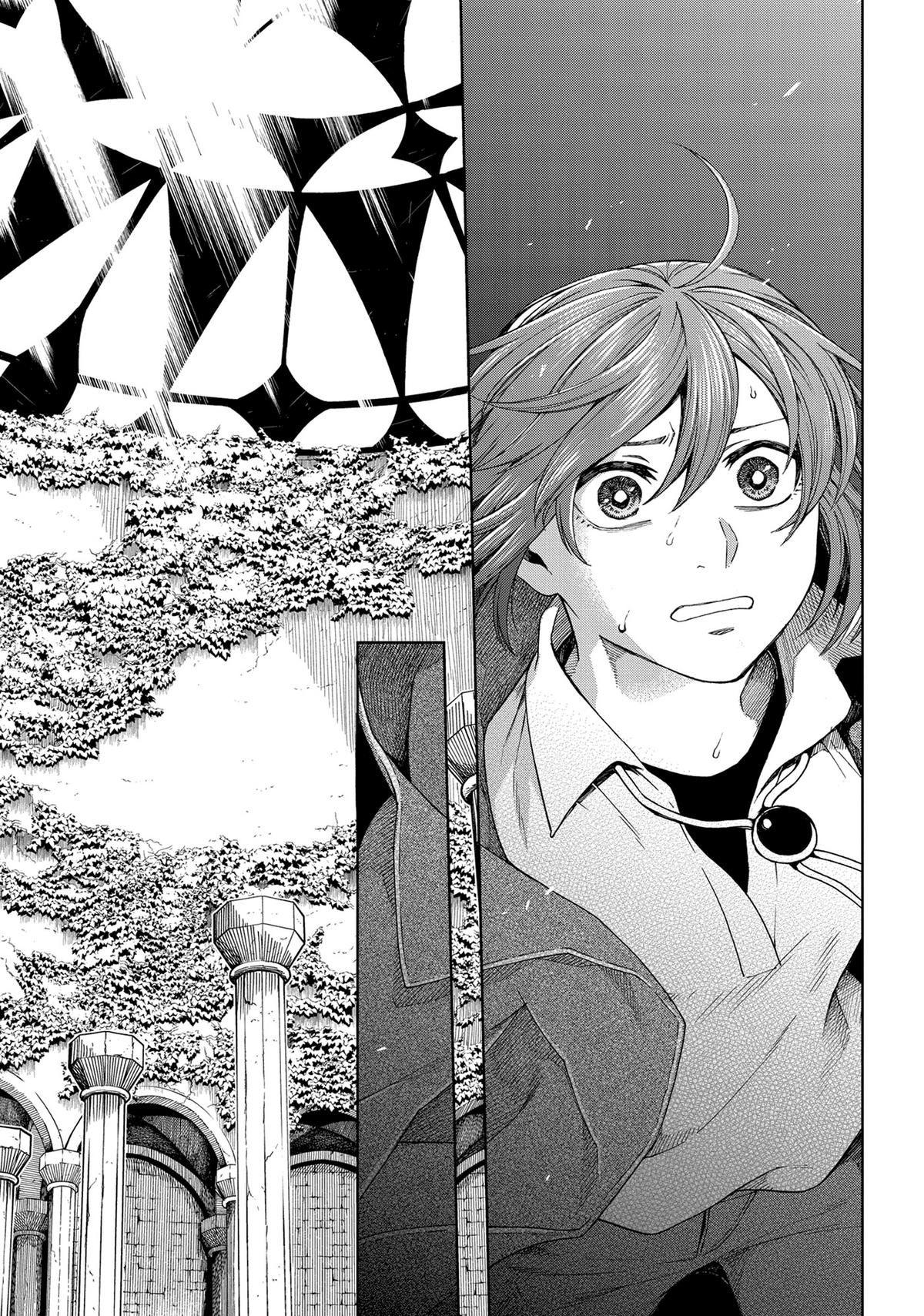 The Ancient Magus' Bride Chapter 96 - Page 7