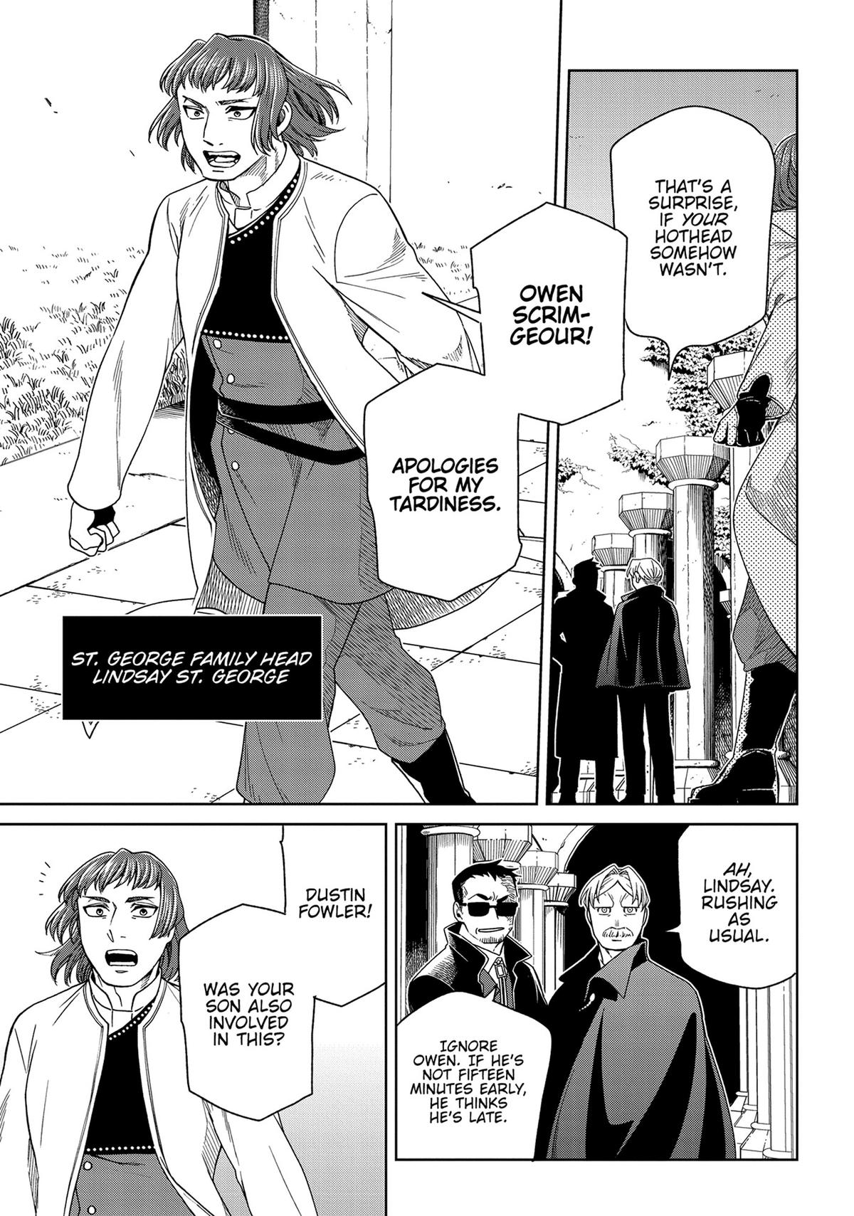 The Ancient Magus' Bride Chapter 96 - Page 11