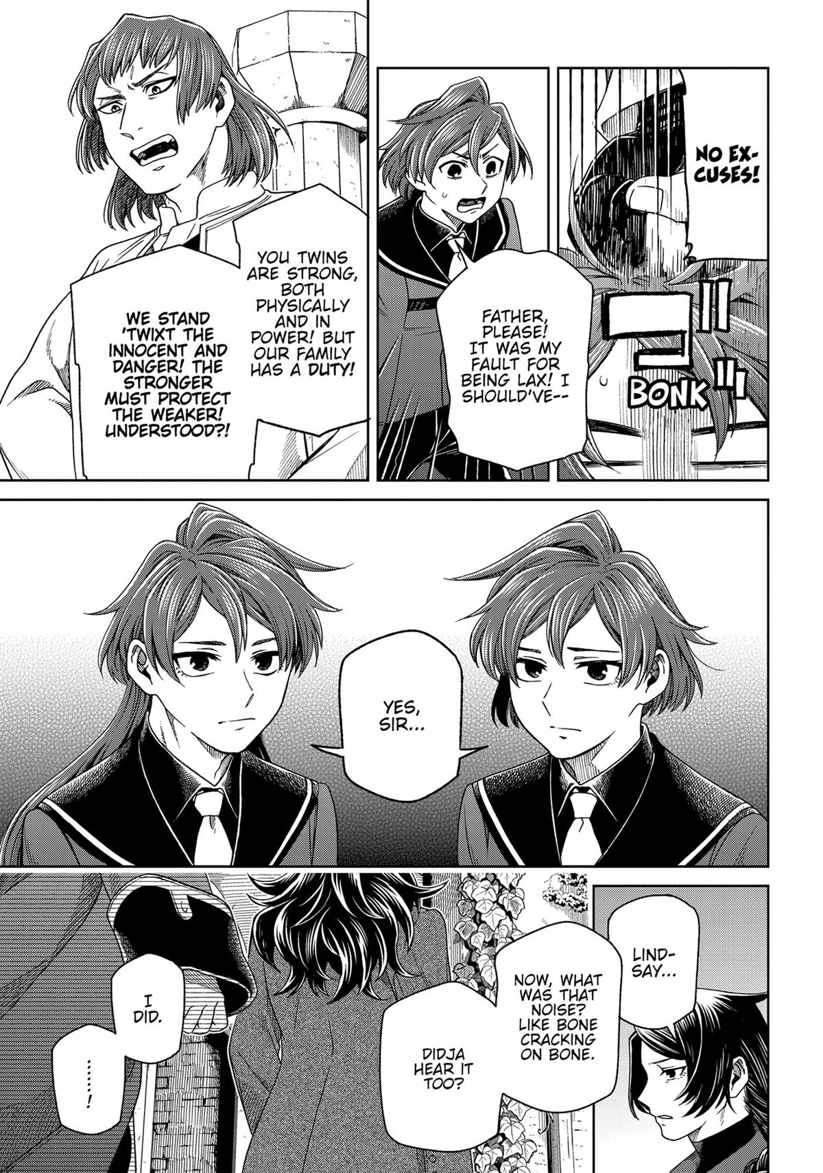 The Ancient Magus' Bride Chapter 96 - Page 15