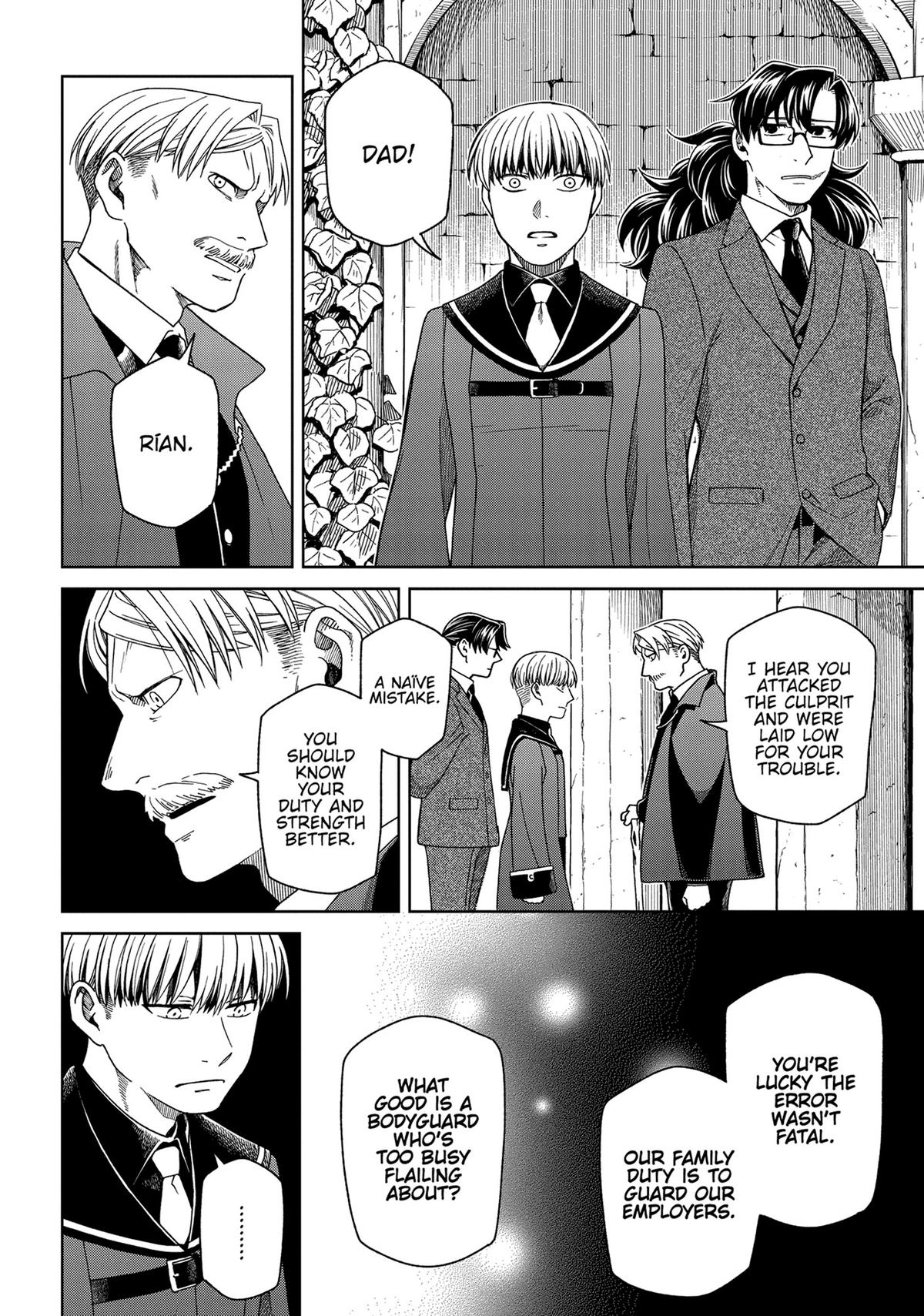 The Ancient Magus' Bride Chapter 96 - Page 16
