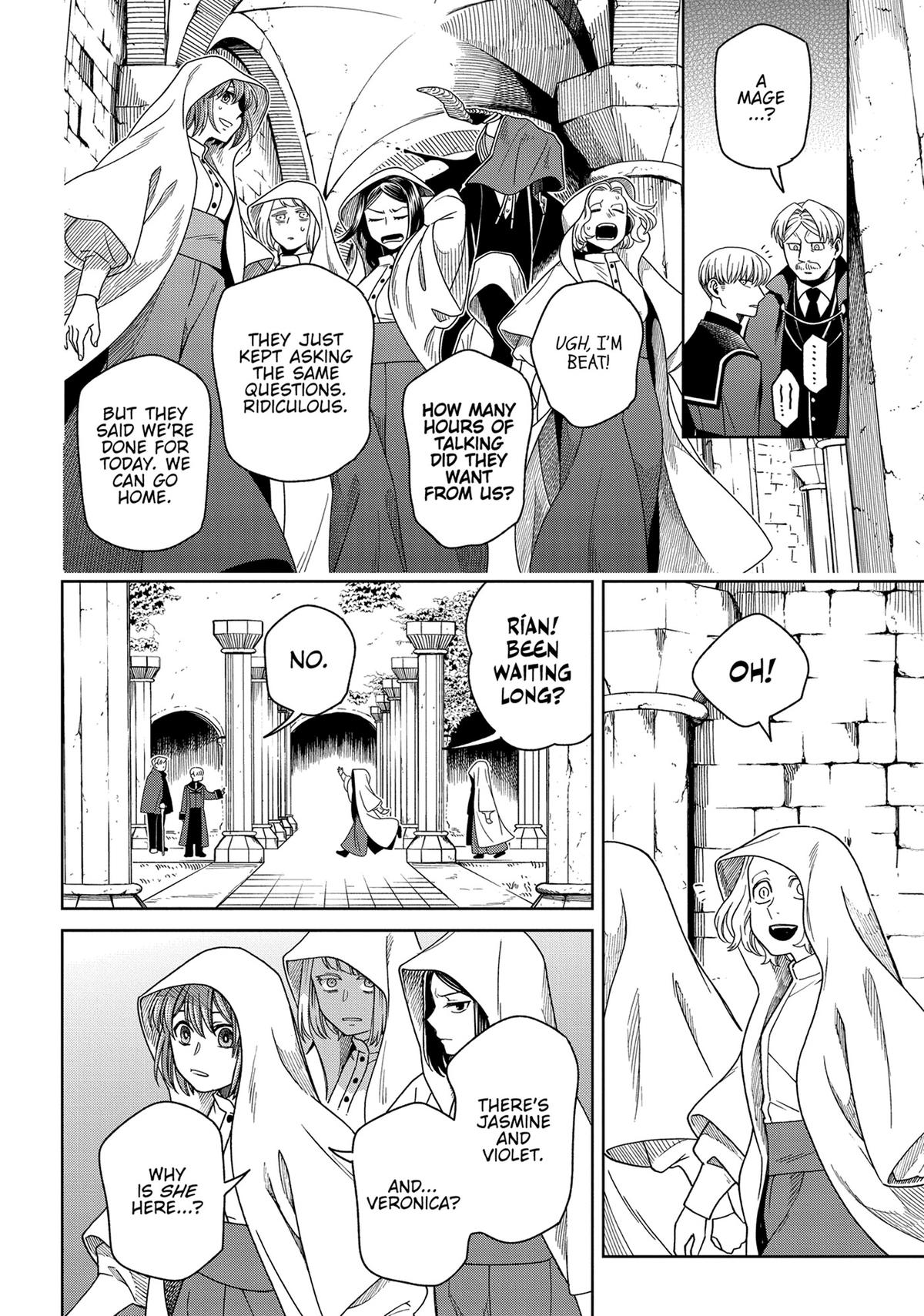 The Ancient Magus' Bride Chapter 96 - Page 18