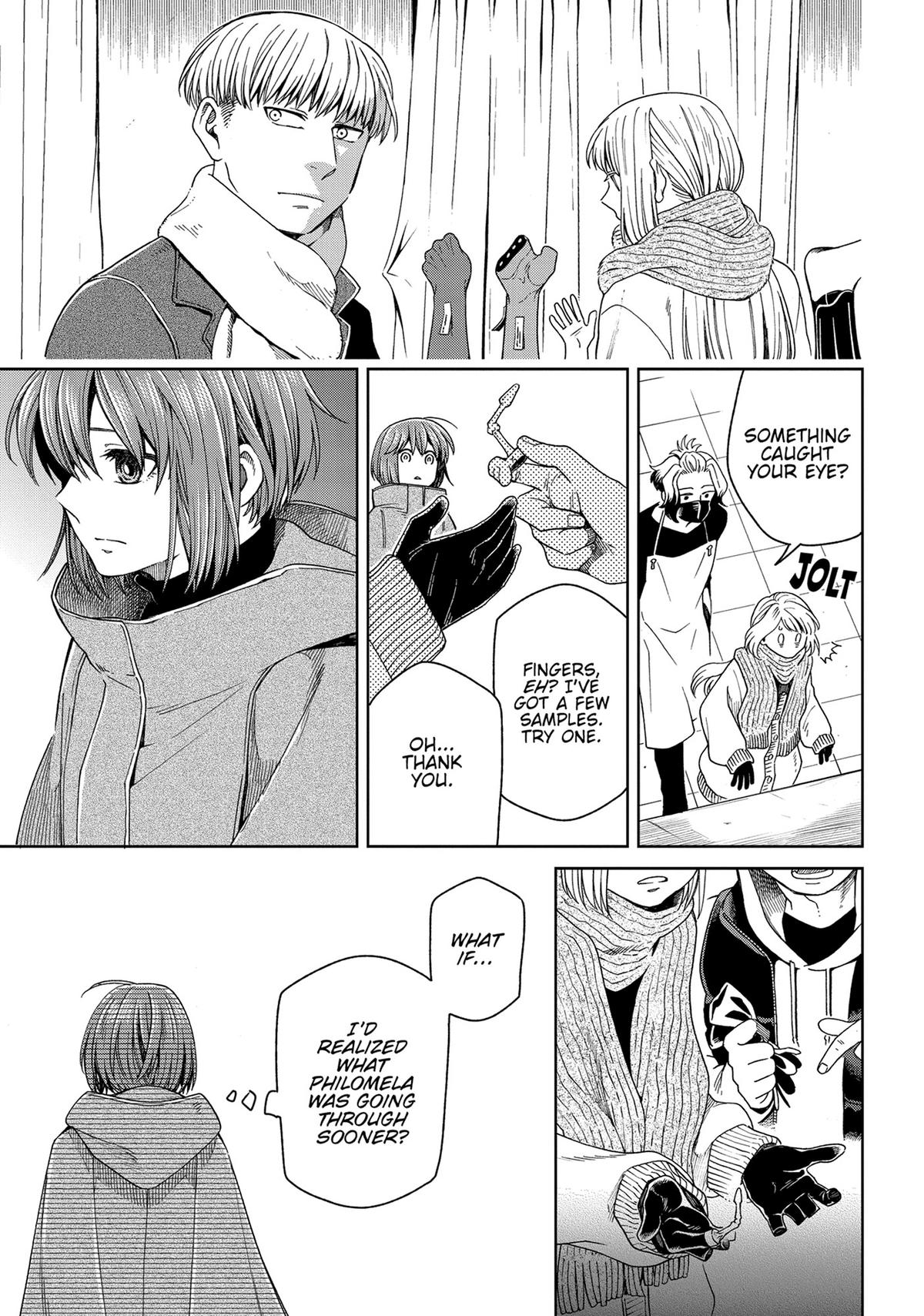 The Ancient Magus' Bride Chapter 96 - Page 43