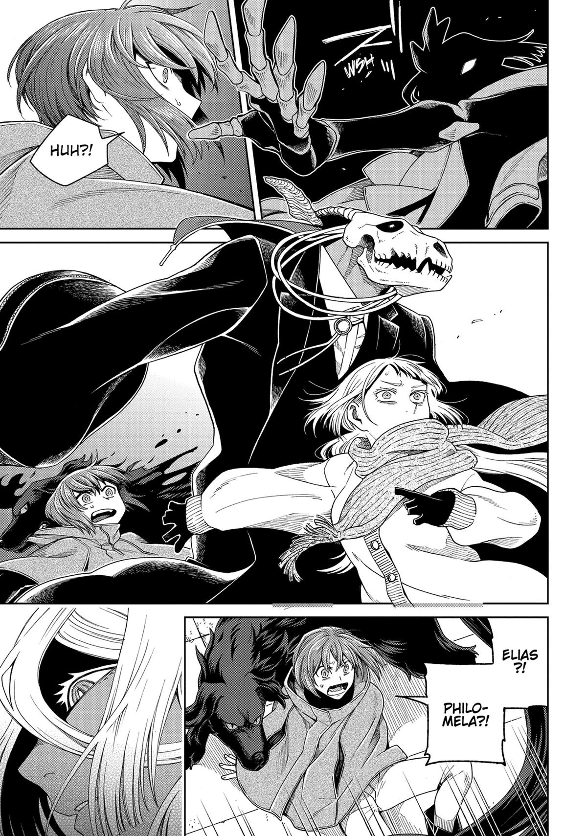 The Ancient Magus' Bride Chapter 96 - Page 49