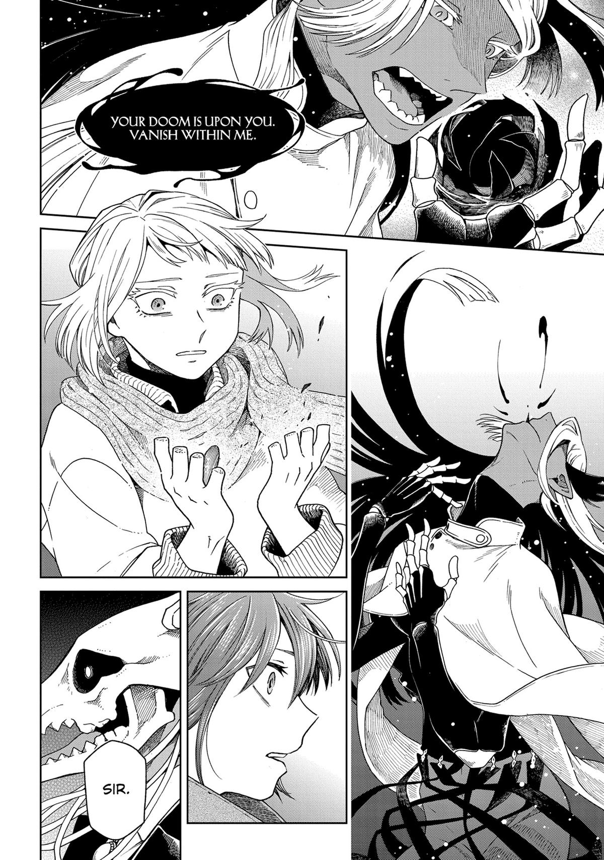 The Ancient Magus' Bride Chapter 96 - Page 52