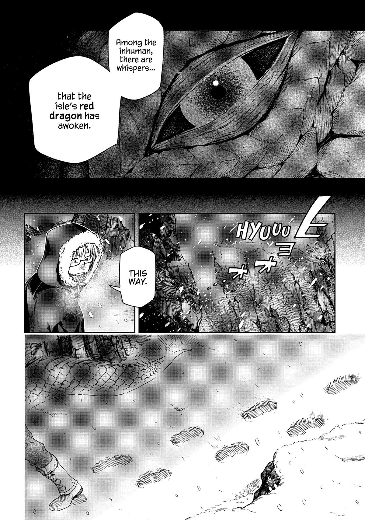 The Ancient Magus' Bride Chapter 96 - Page 54