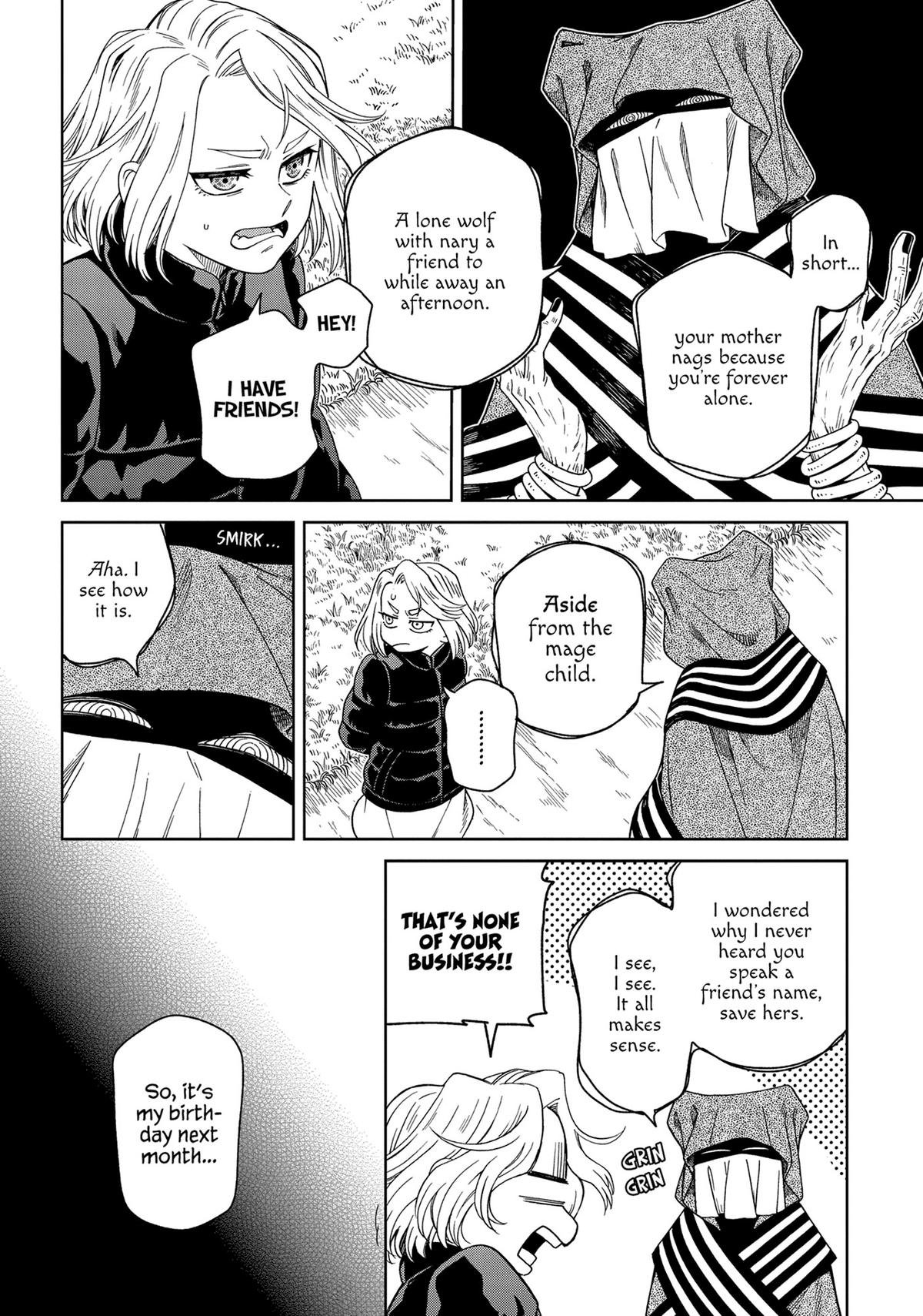 The Ancient Magus' Bride Chapter 97 - Page 6