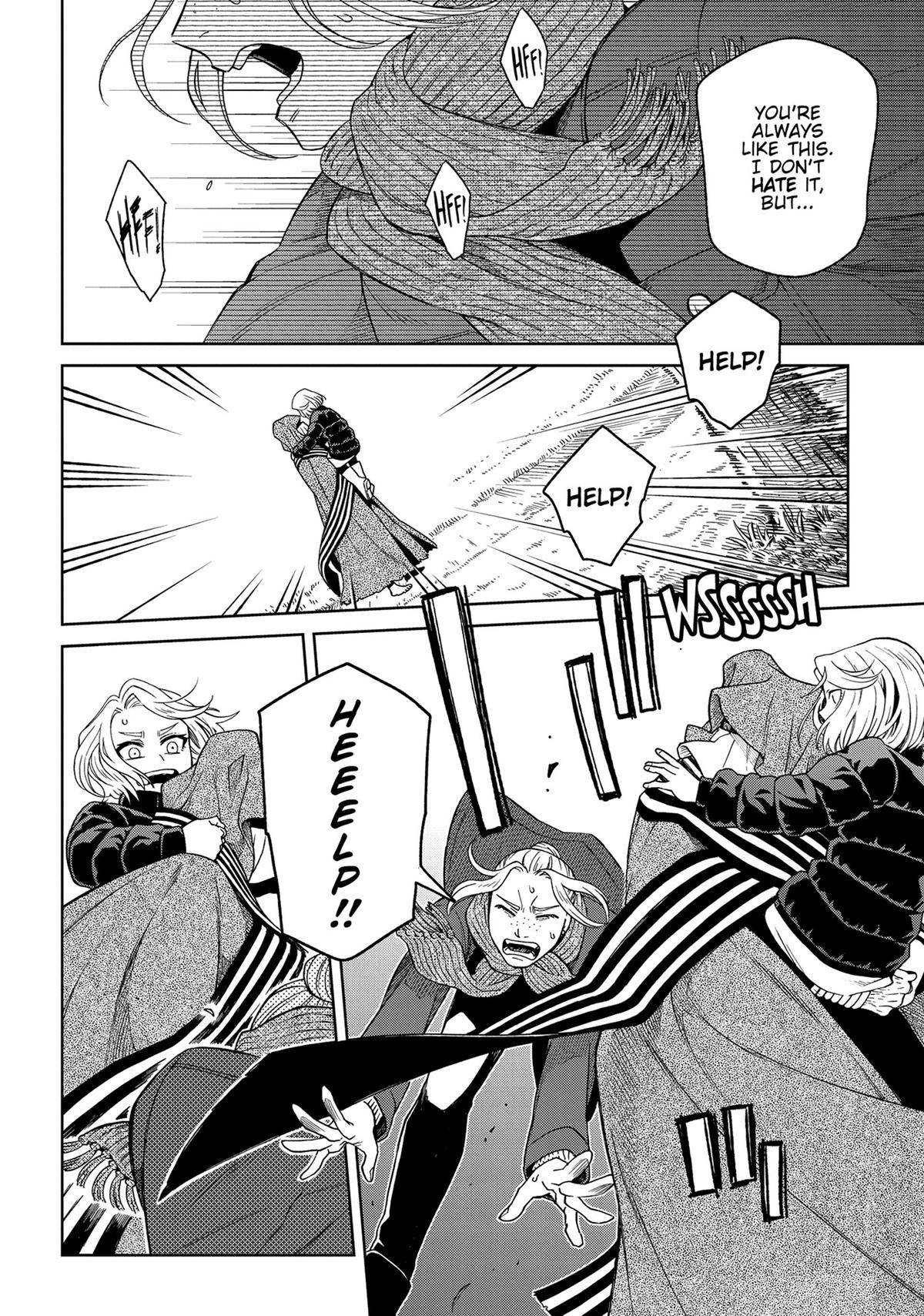 The Ancient Magus' Bride Chapter 97 - Page 10