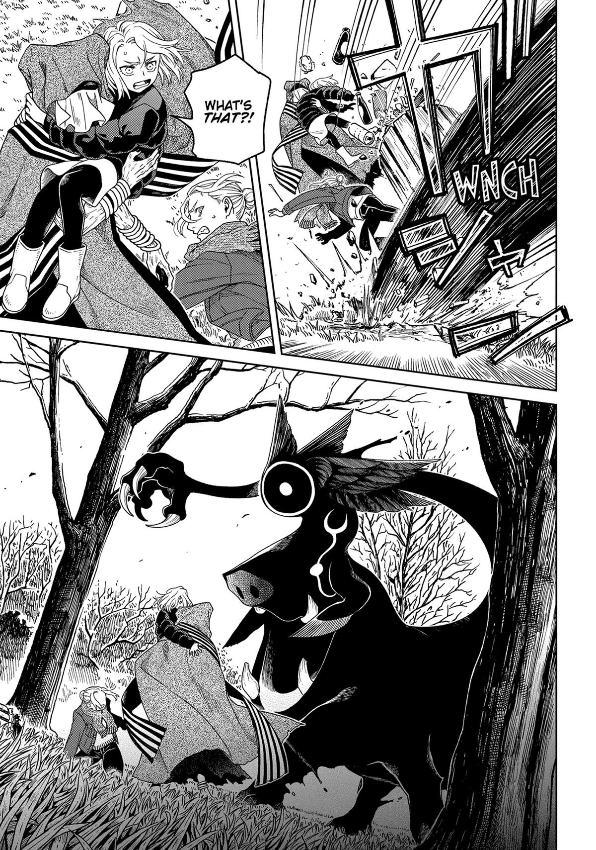The Ancient Magus' Bride Chapter 97 - Page 11