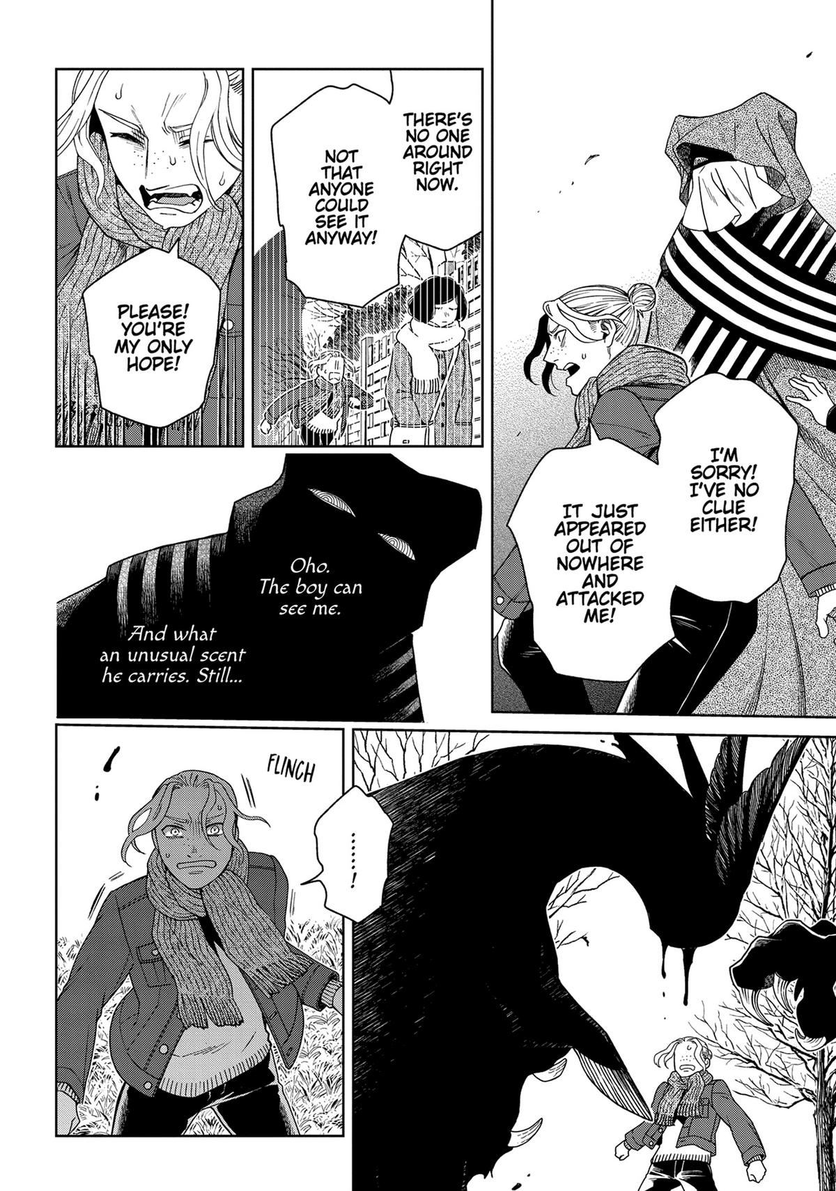 The Ancient Magus' Bride Chapter 97 - Page 12