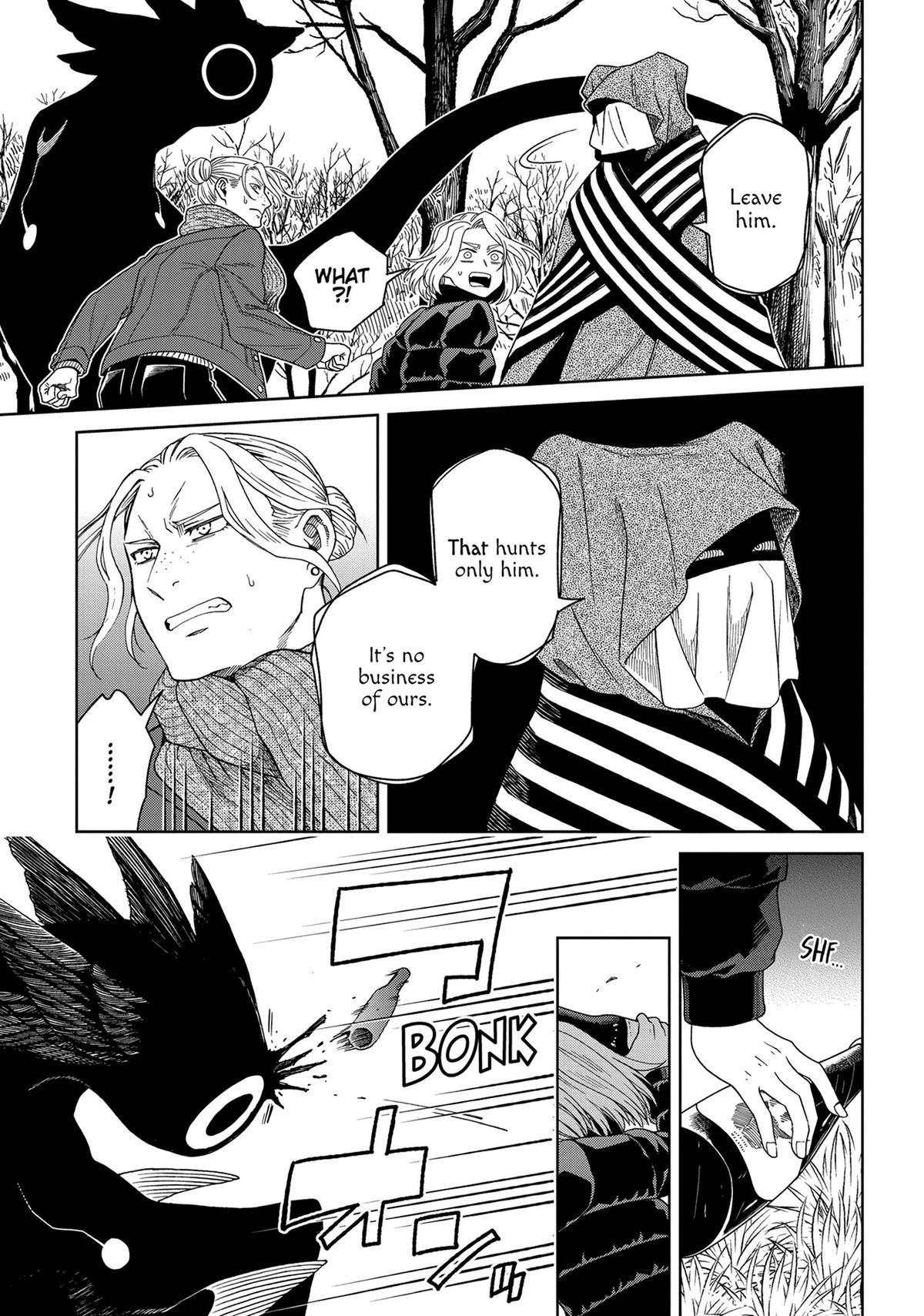 The Ancient Magus' Bride Chapter 97 - Page 13