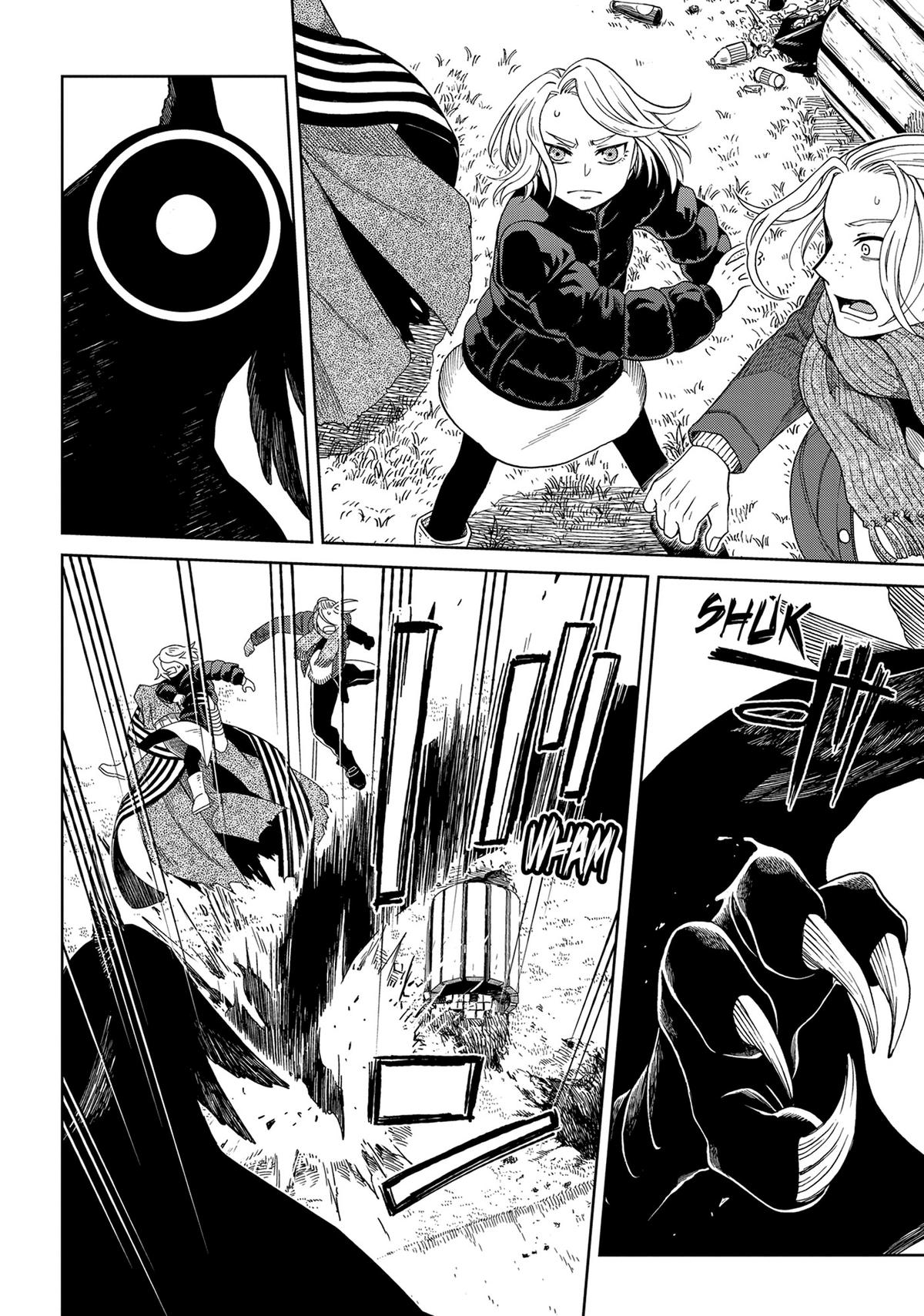 The Ancient Magus' Bride Chapter 97 - Page 14